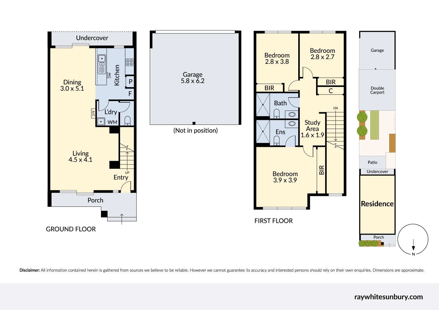 25 Durant Avenue, Sunshine West, VIC 3020 - Thumbnail 1 - 05/09/2022