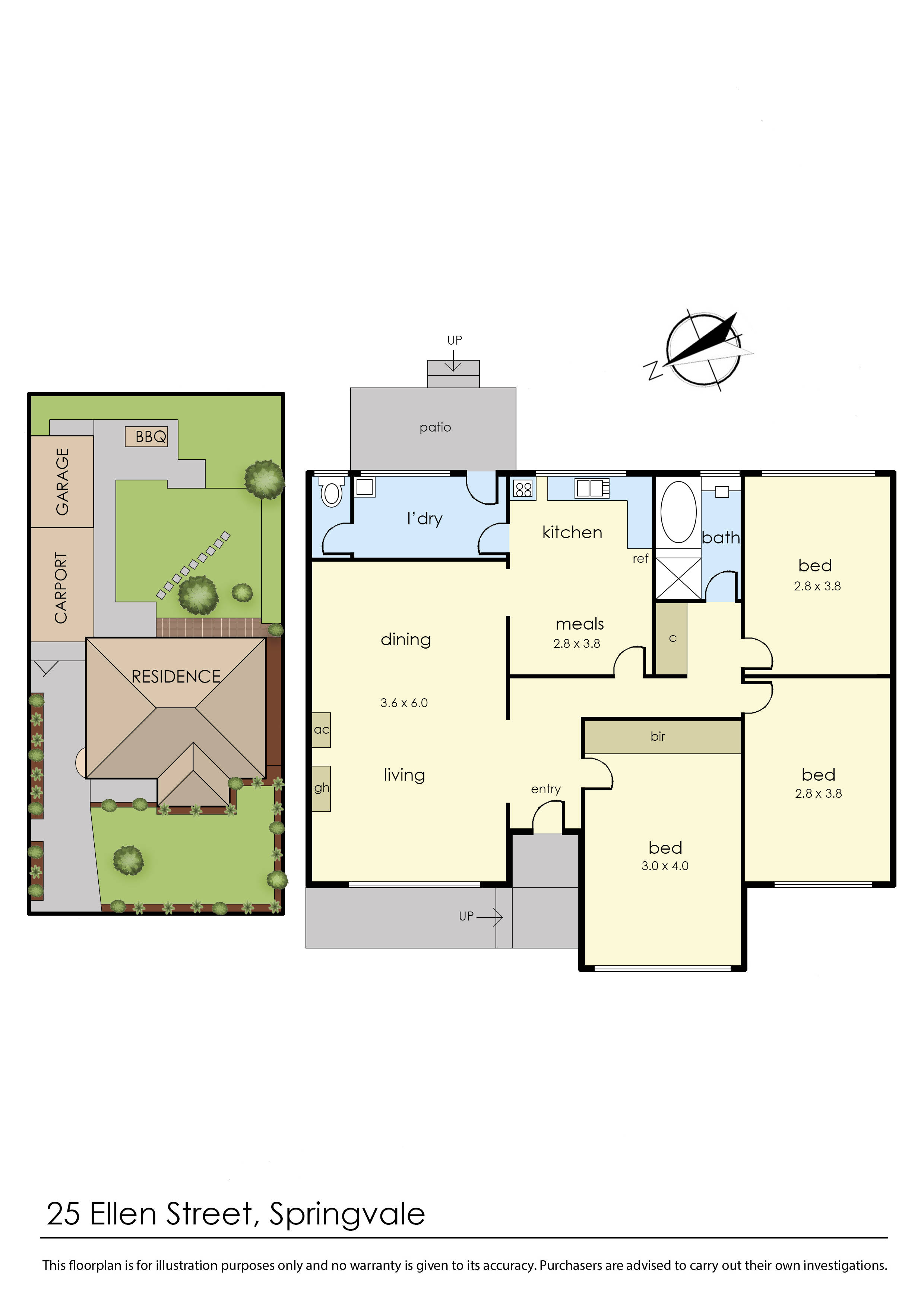 25 Ellen Street, Springvale, VIC 3171 - Thumbnail 1 - 17/01/2022