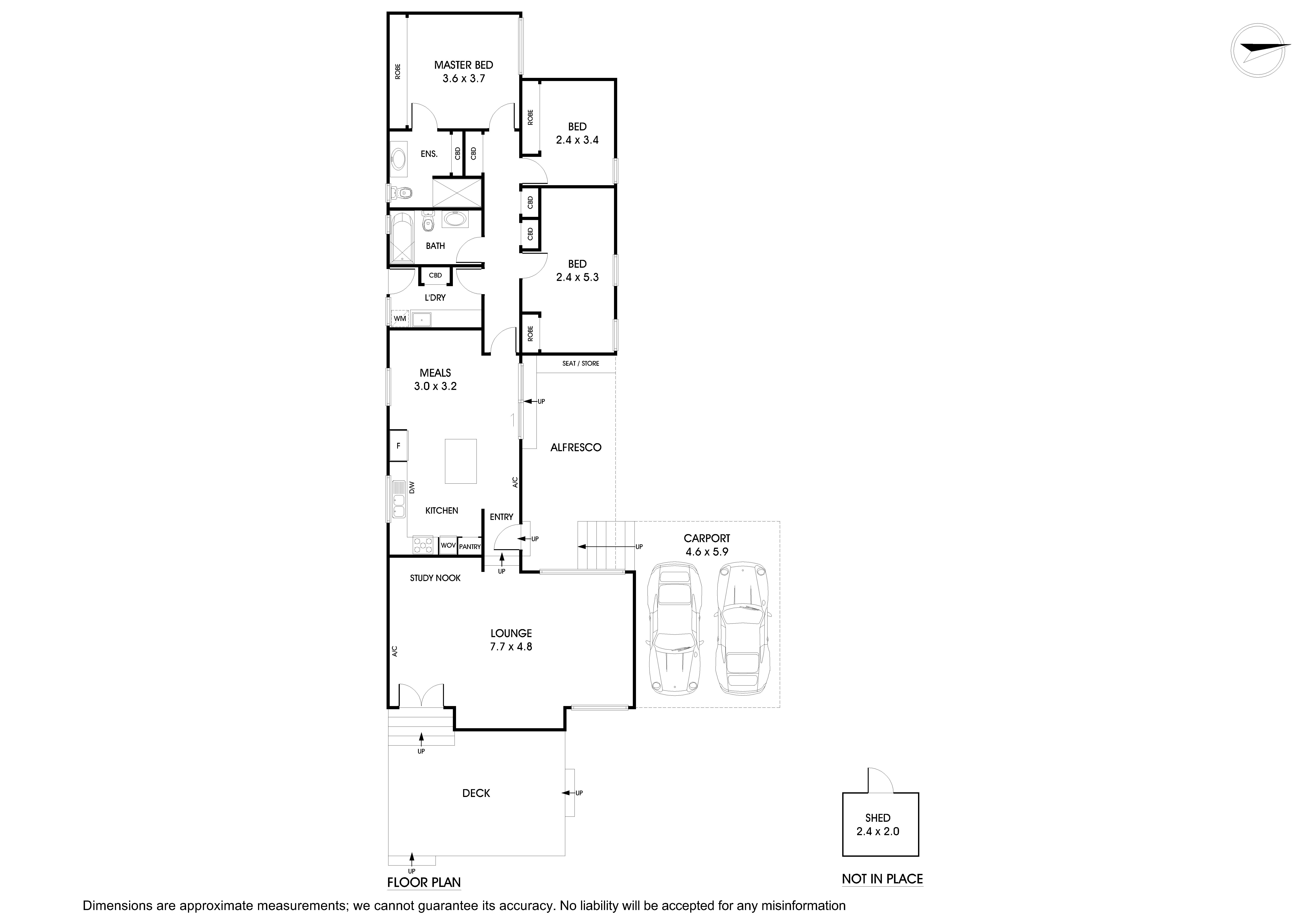 25 Eugene Street, Viewbank, VIC 3084 - Thumbnail 1 - 14/11/2023
