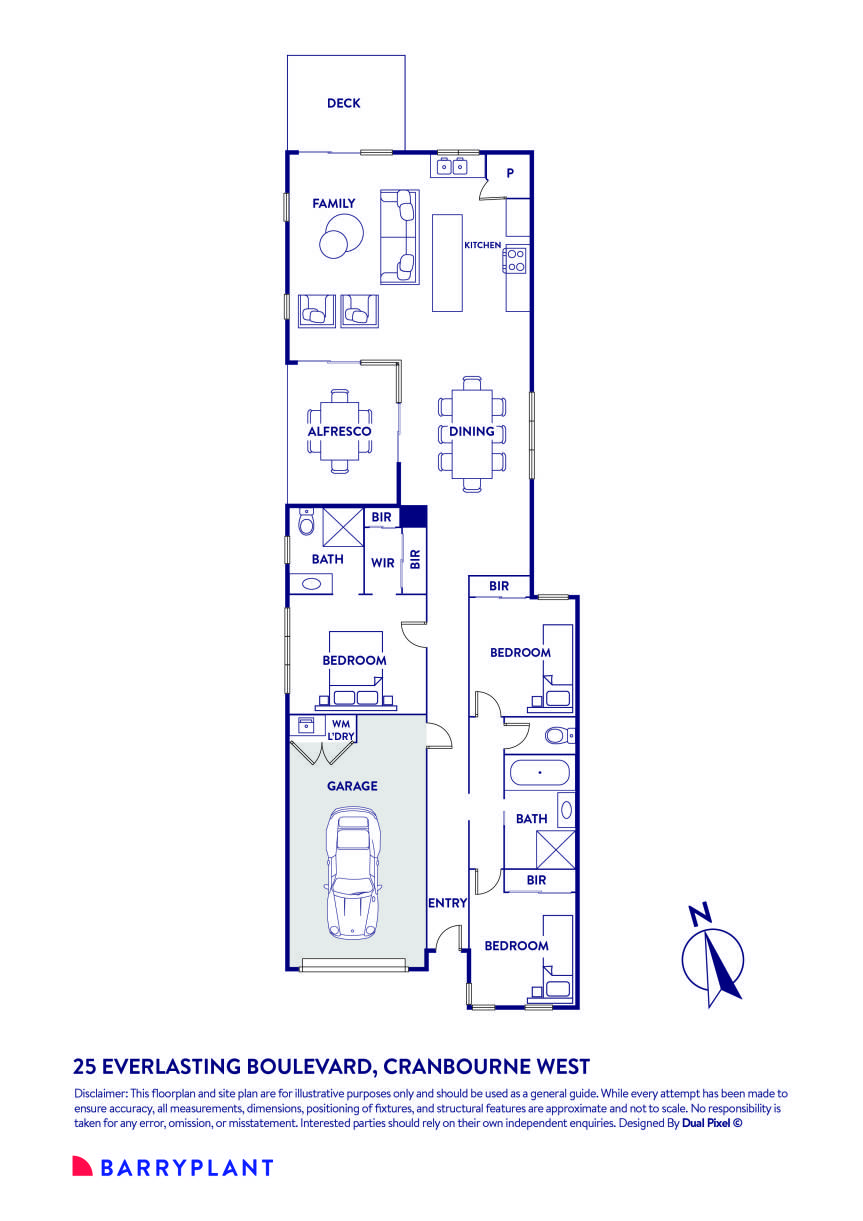 25 Everlasting Boulevard, Cranbourne West, VIC 3977 - Thumbnail 1 - 11/06/2026