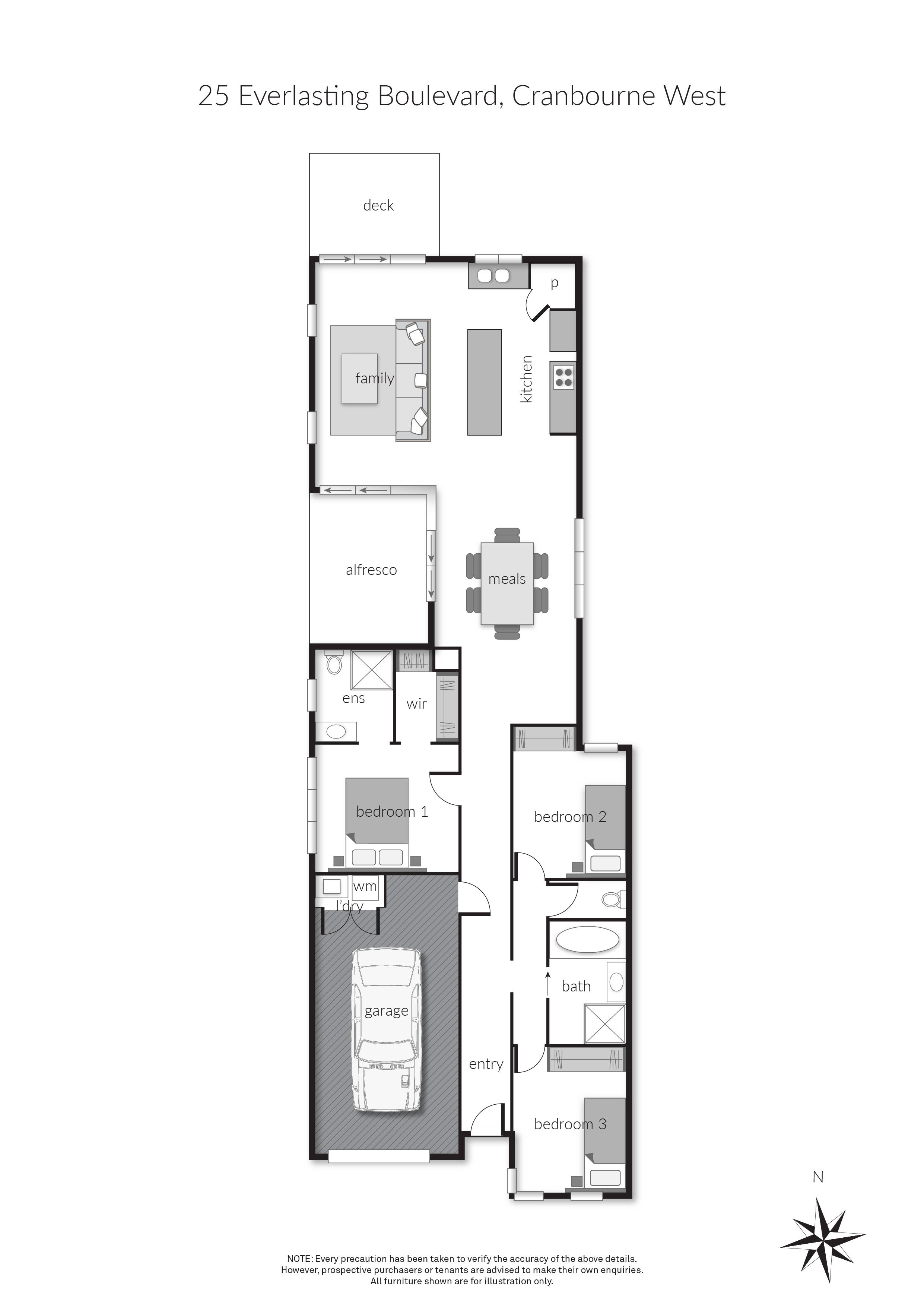 25 Everlasting Boulevard, Cranbourne West, VIC 3977 - Thumbnail 1 - 29/02/2024