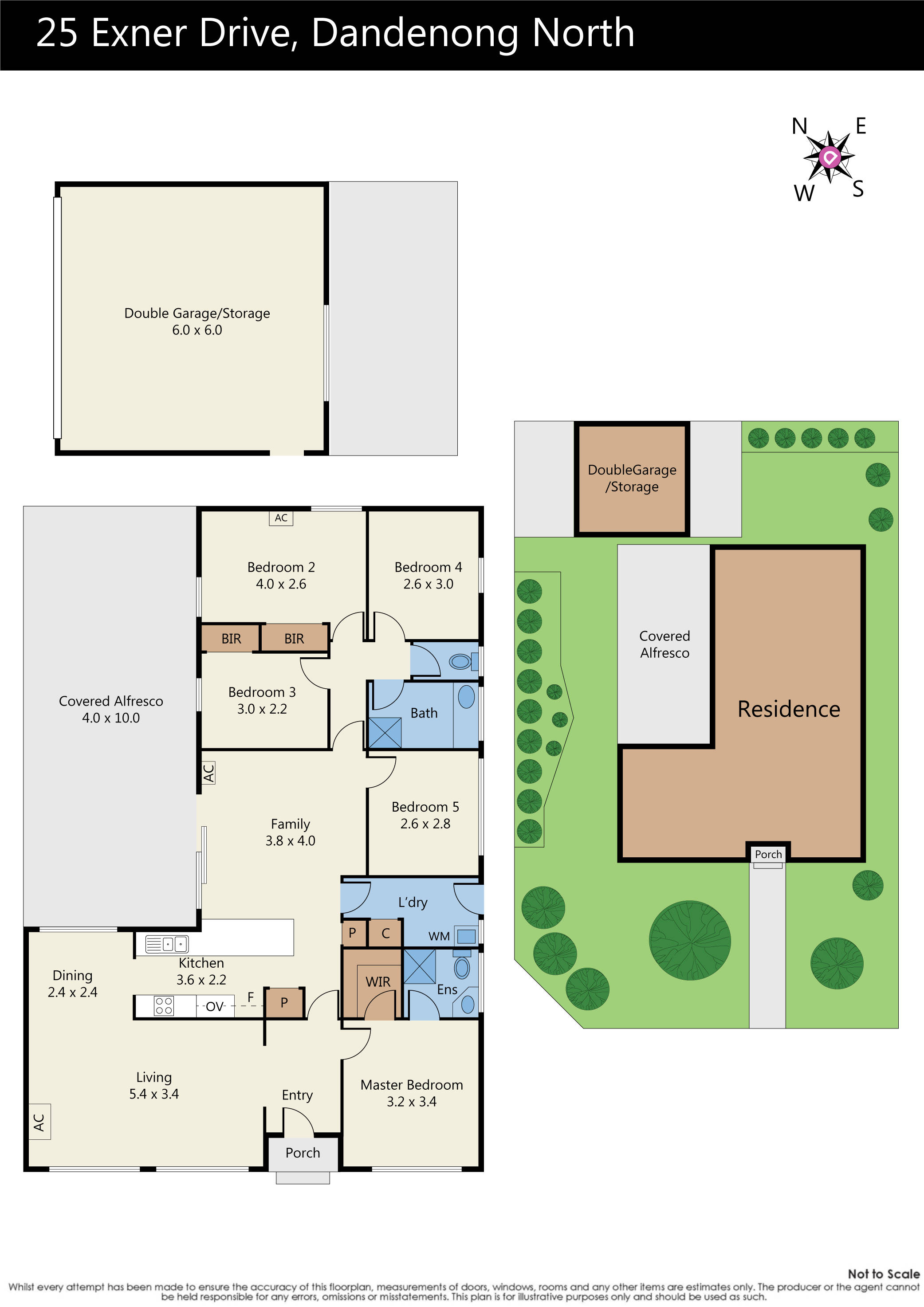 25 Exner Drive, Dandenong North, VIC 3175 - Thumbnail 1 - 23/11/2022