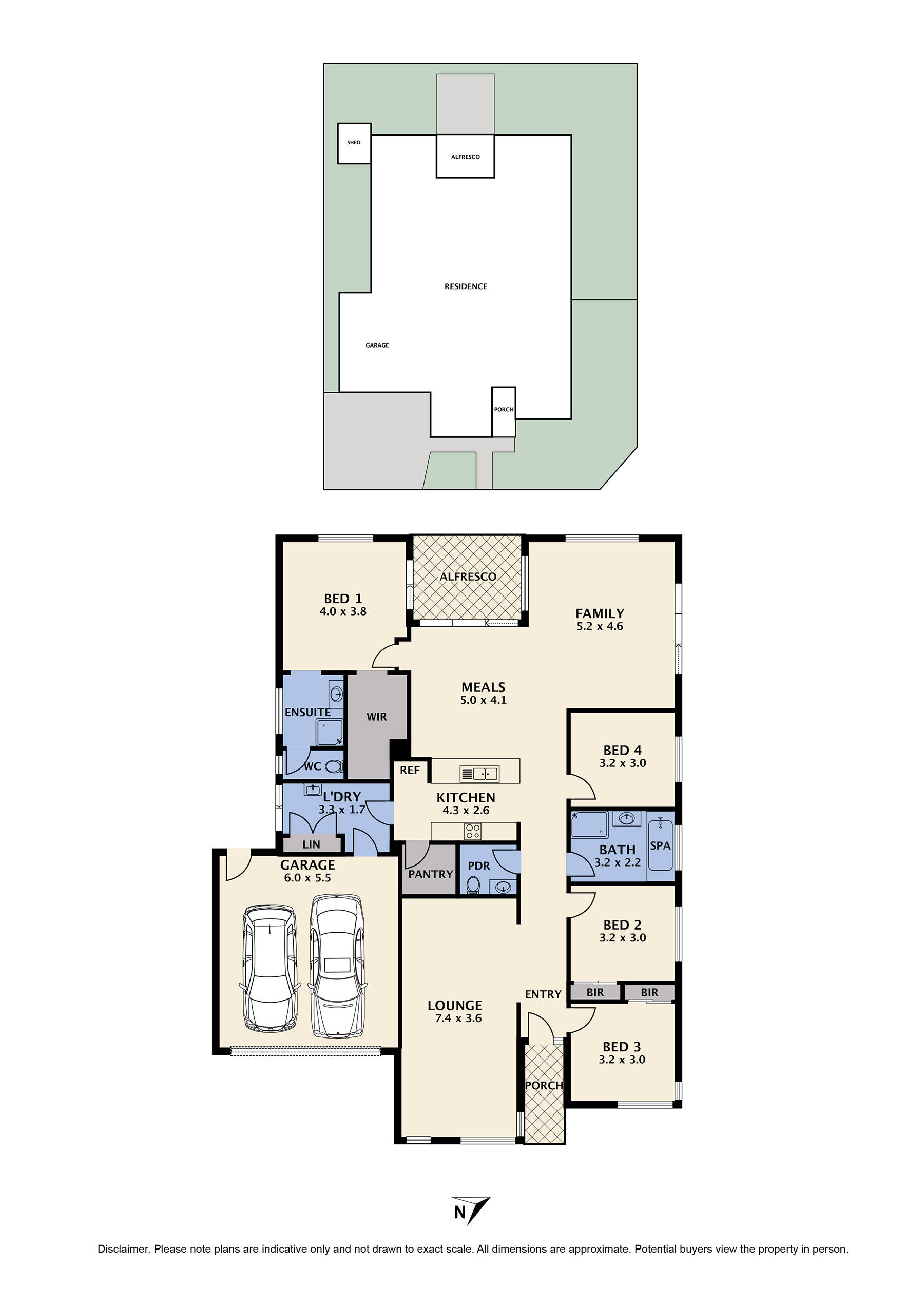 25 Fairhaven Boulevard, Craigieburn, VIC 3064 - Thumbnail 1 - 05/04/2023