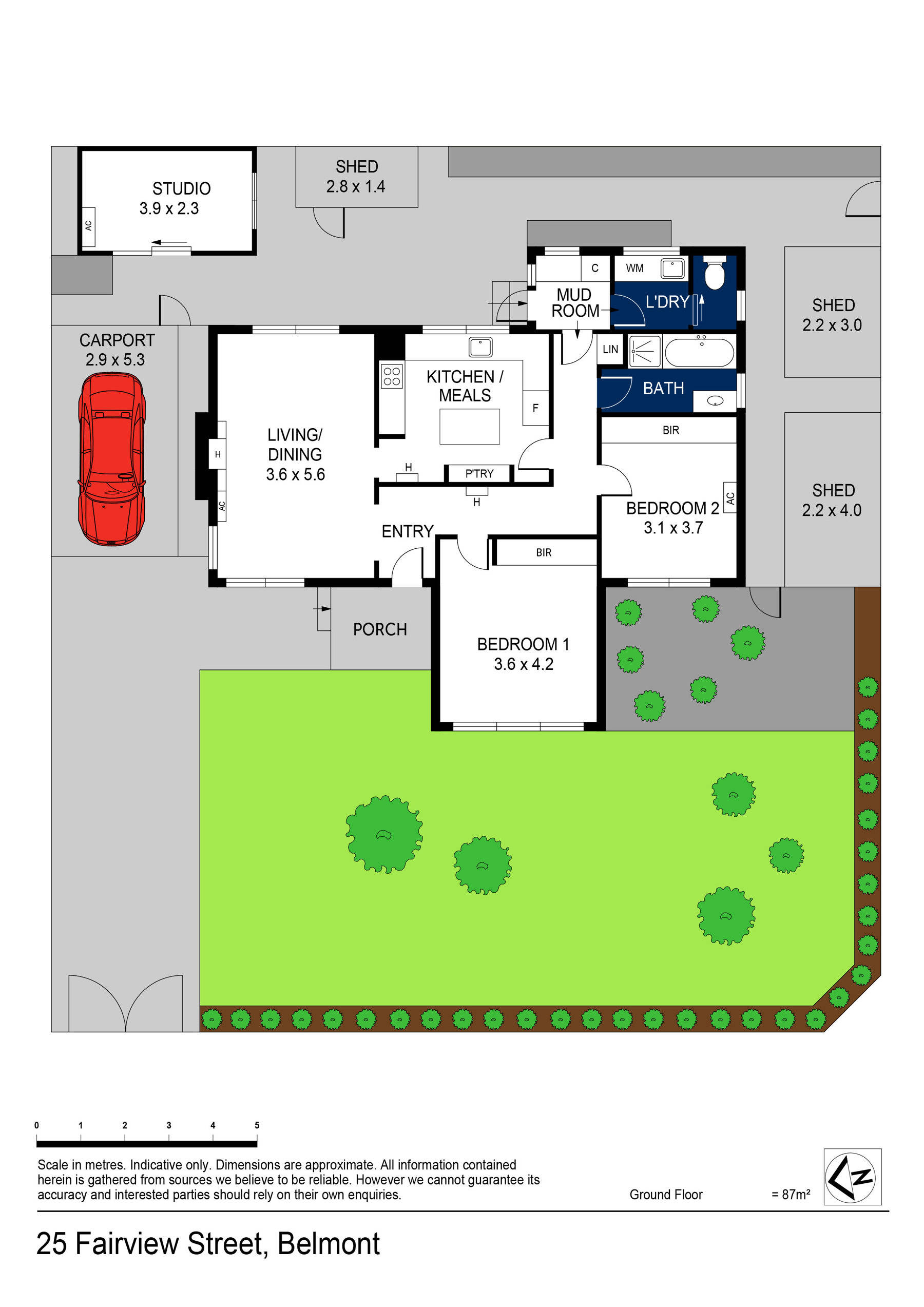 25 Fairview Street, Belmont, VIC 3216 - Thumbnail 1 - 13/05/2026