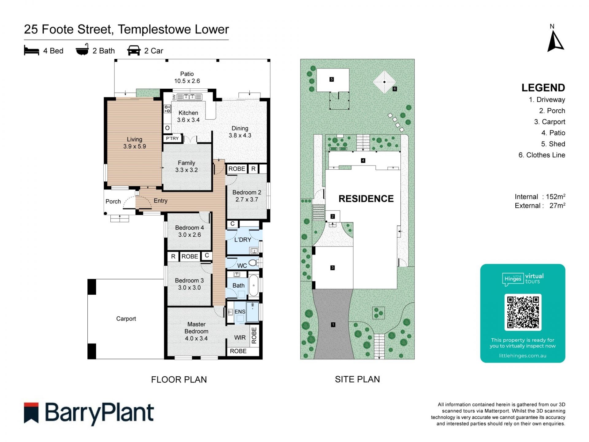 25 Foote Street, Templestowe Lower, VIC 3107 - Thumbnail 1 - 20/01/2023