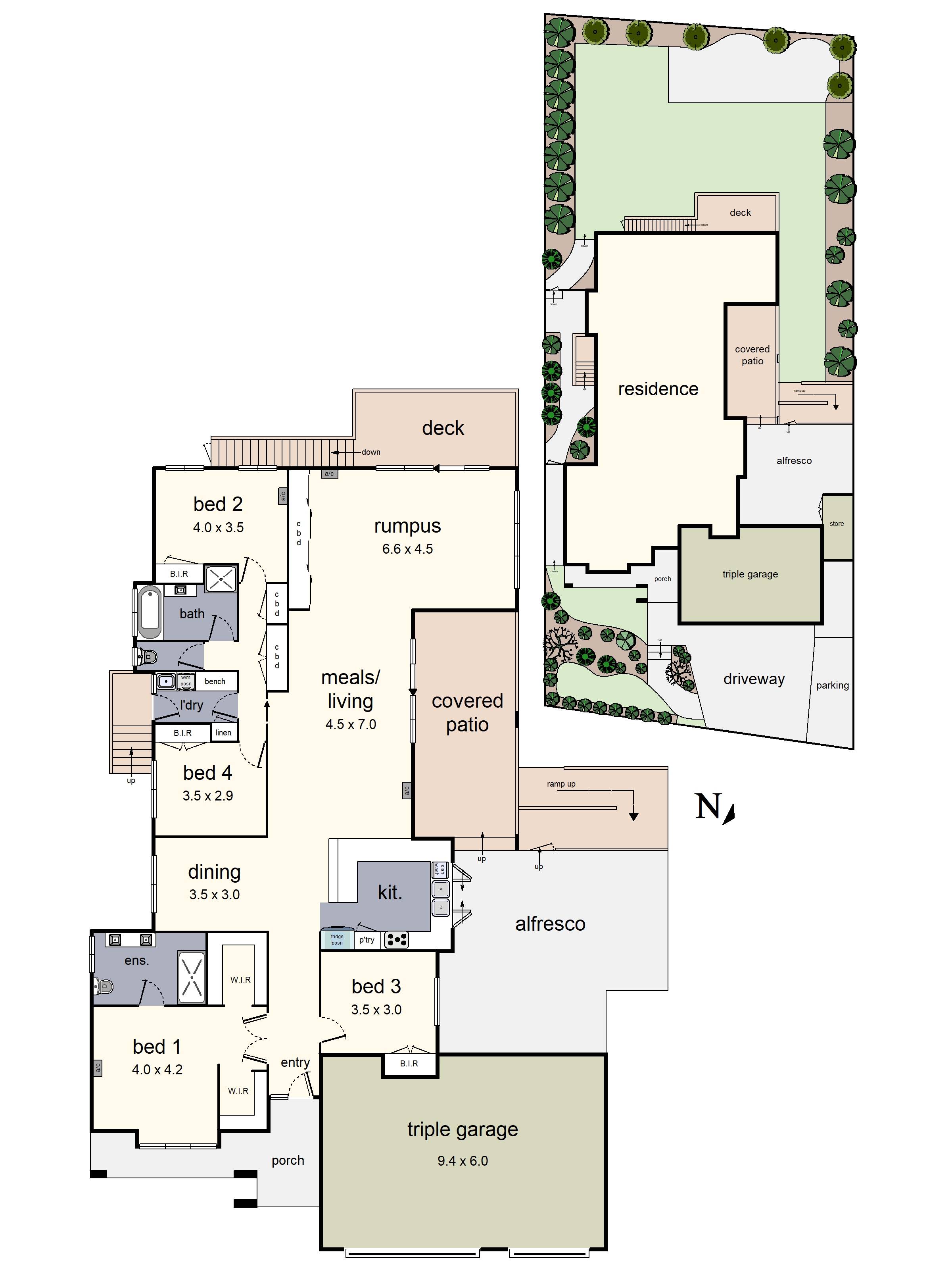 25 Fortune Avenue, Lilydale, VIC 3140 - Thumbnail 1 - 06/10/2022
