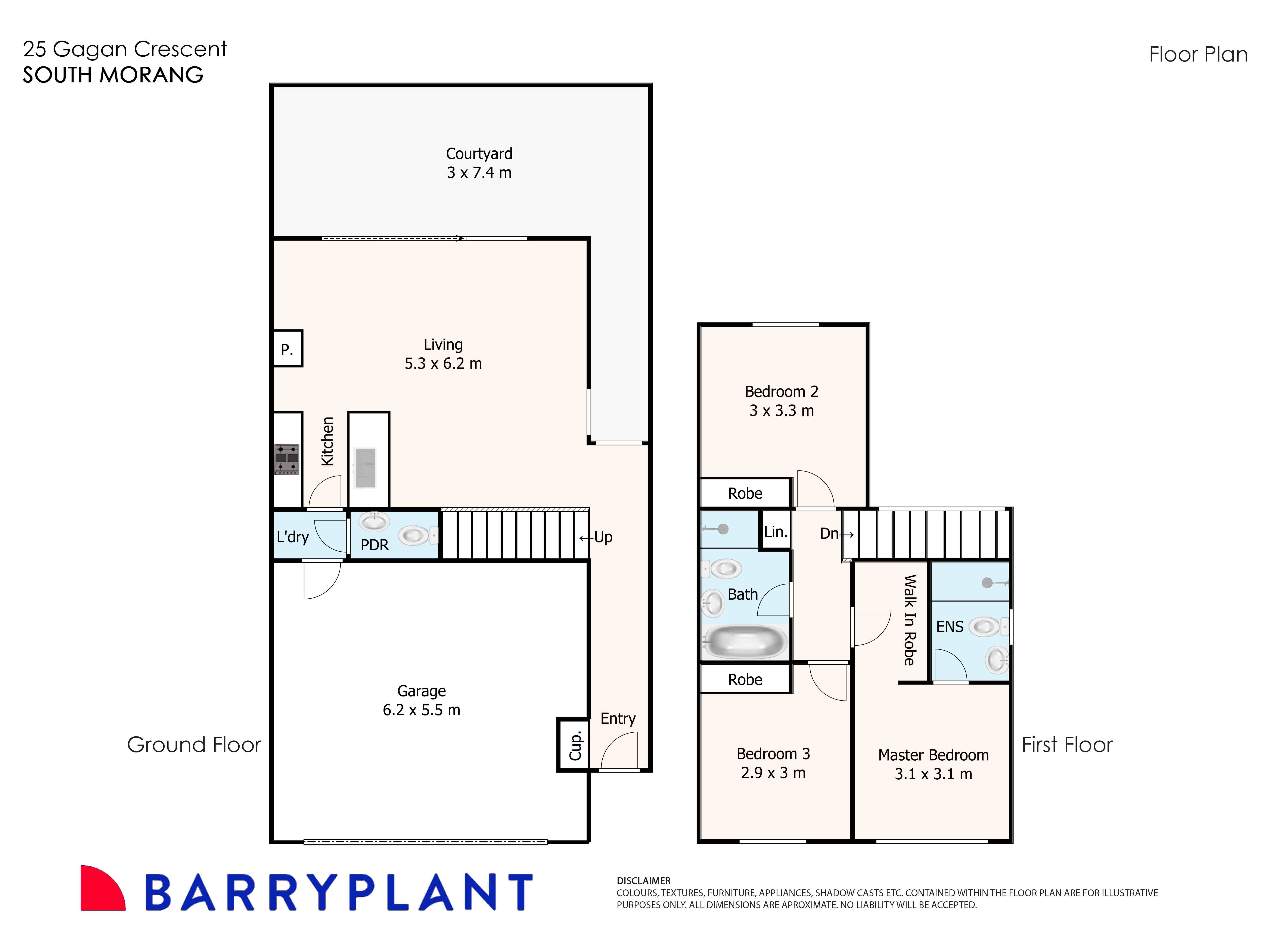 25 Gagan Crescent, South Morang, VIC 3752 - Thumbnail 1 - 26/06/2025