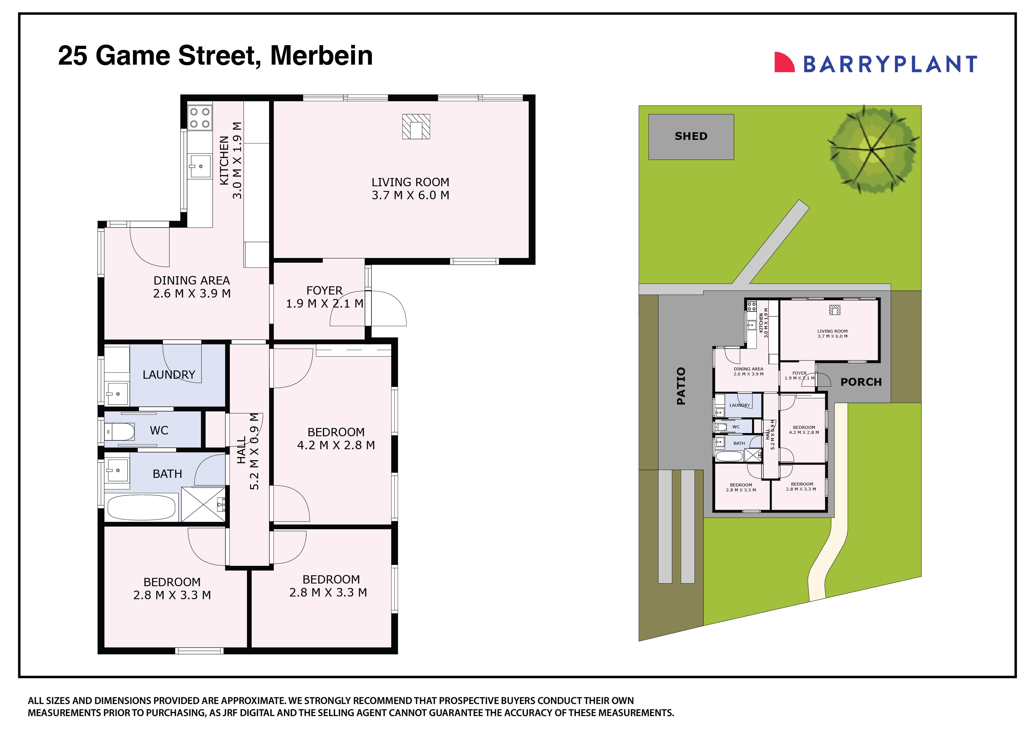 25 Game Street, Merbein, VIC 3505 - Thumbnail 1 - 01/04/2026