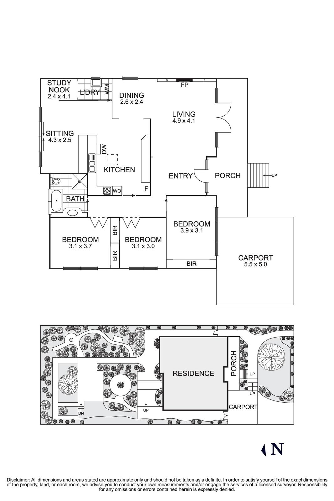 25 Gertrude Street, Templestowe Lower, VIC 3107 - Thumbnail 1 - 23/01/2025