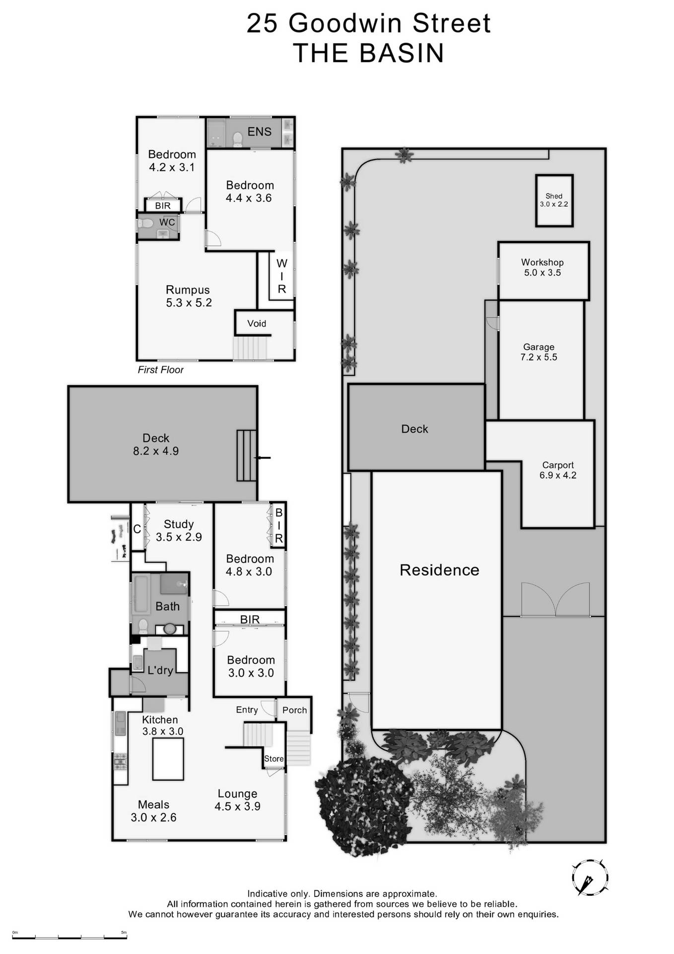 25 Goodwin Street, The Basin, VIC 3154 - Thumbnail 1 - 15/11/2023