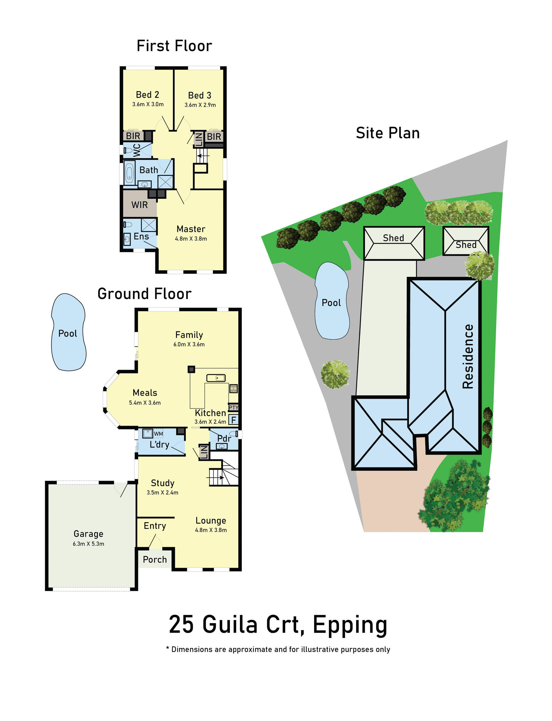 25 Guila Court, Epping, VIC 3076 - Thumbnail 1 - 27/04/2022
