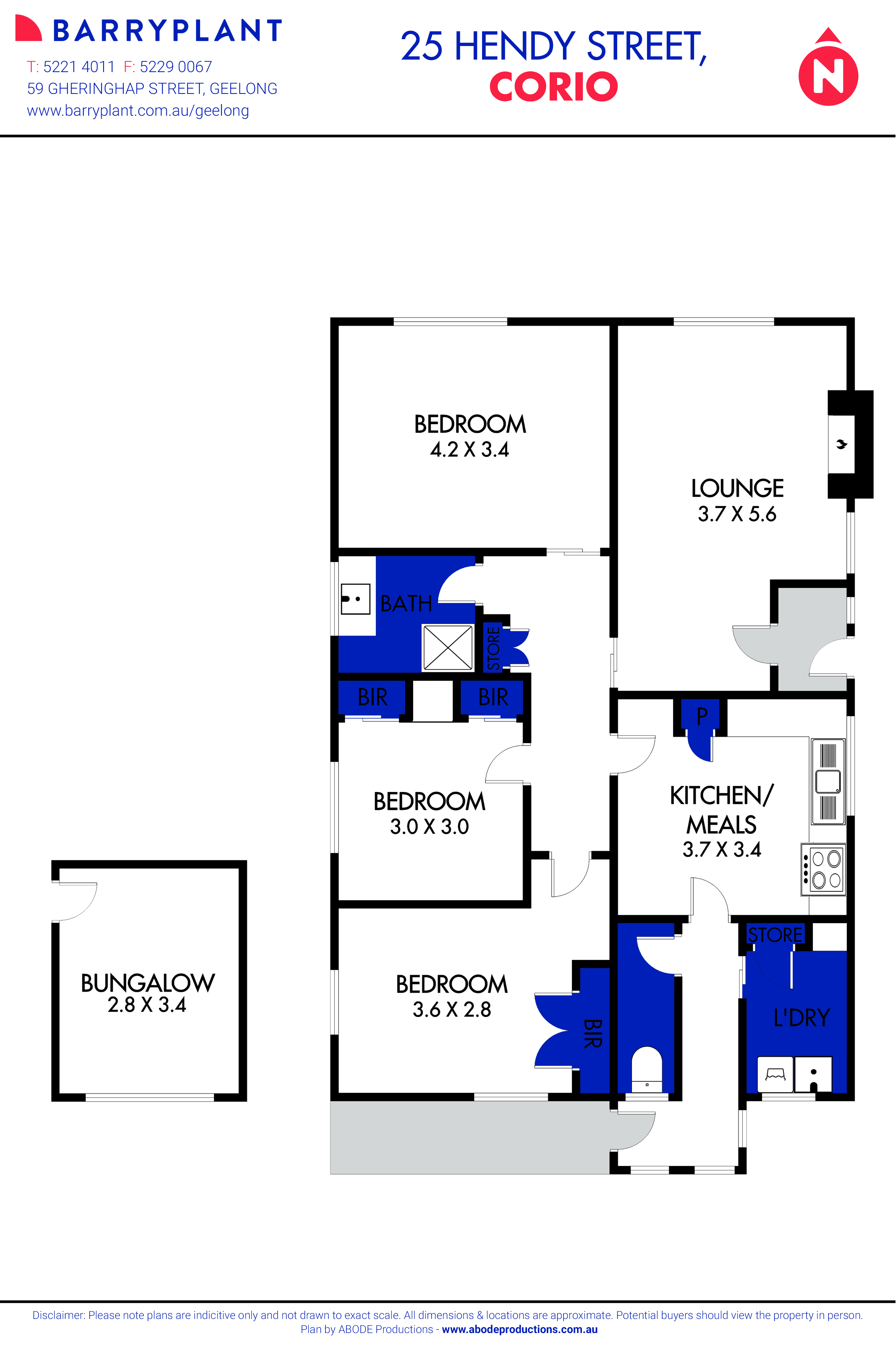 25 Hendy Street, Corio, VIC 3214 - Thumbnail 1 - 26/07/2024