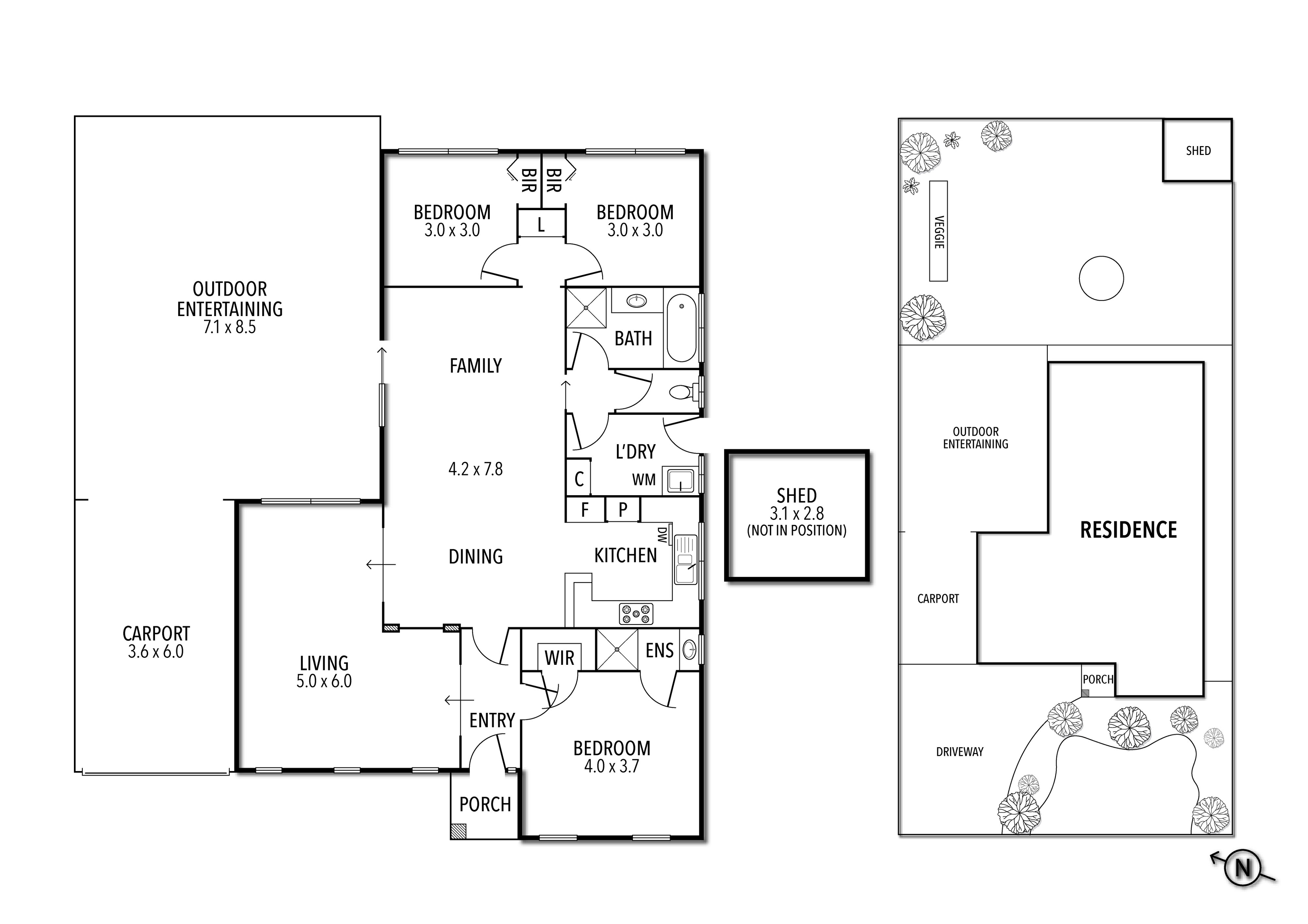 25 Henley Gardens, Sunshine North, VIC 3020 - Thumbnail 1 - 01/11/2023