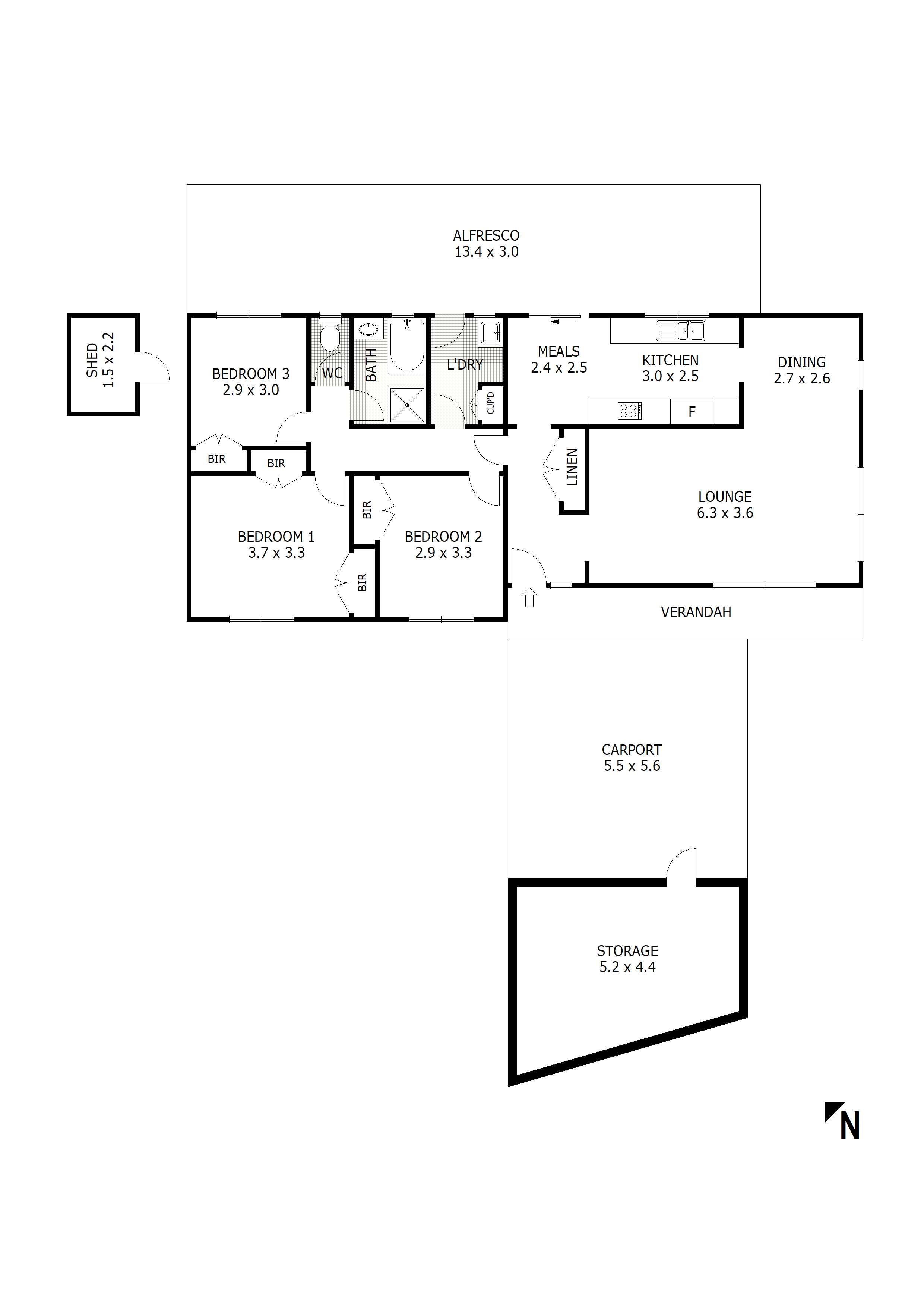 25 Isaacs Close, Sunbury, VIC 3429 - Thumbnail 1 - 06/07/2022
