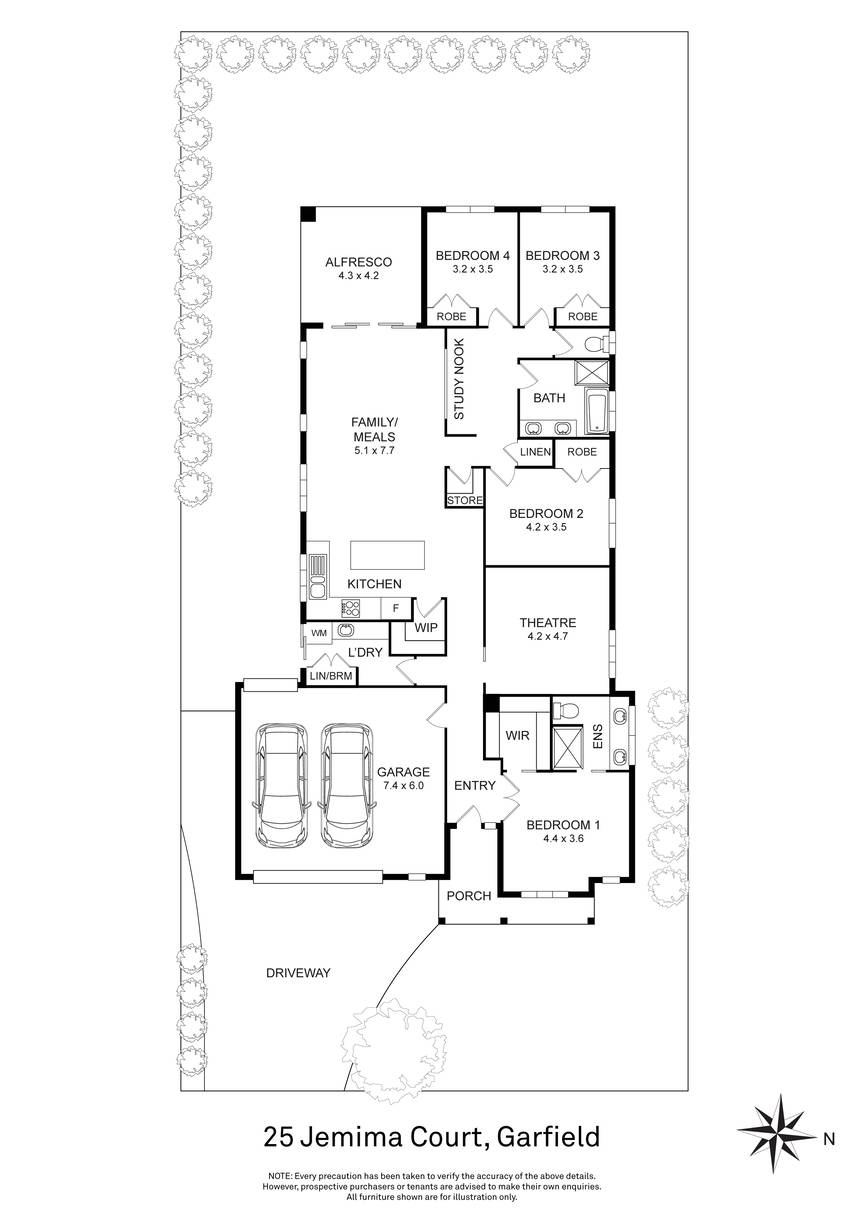 25 Jemima Court, Garfield, VIC 3814 - Thumbnail 1 - 05/10/2026