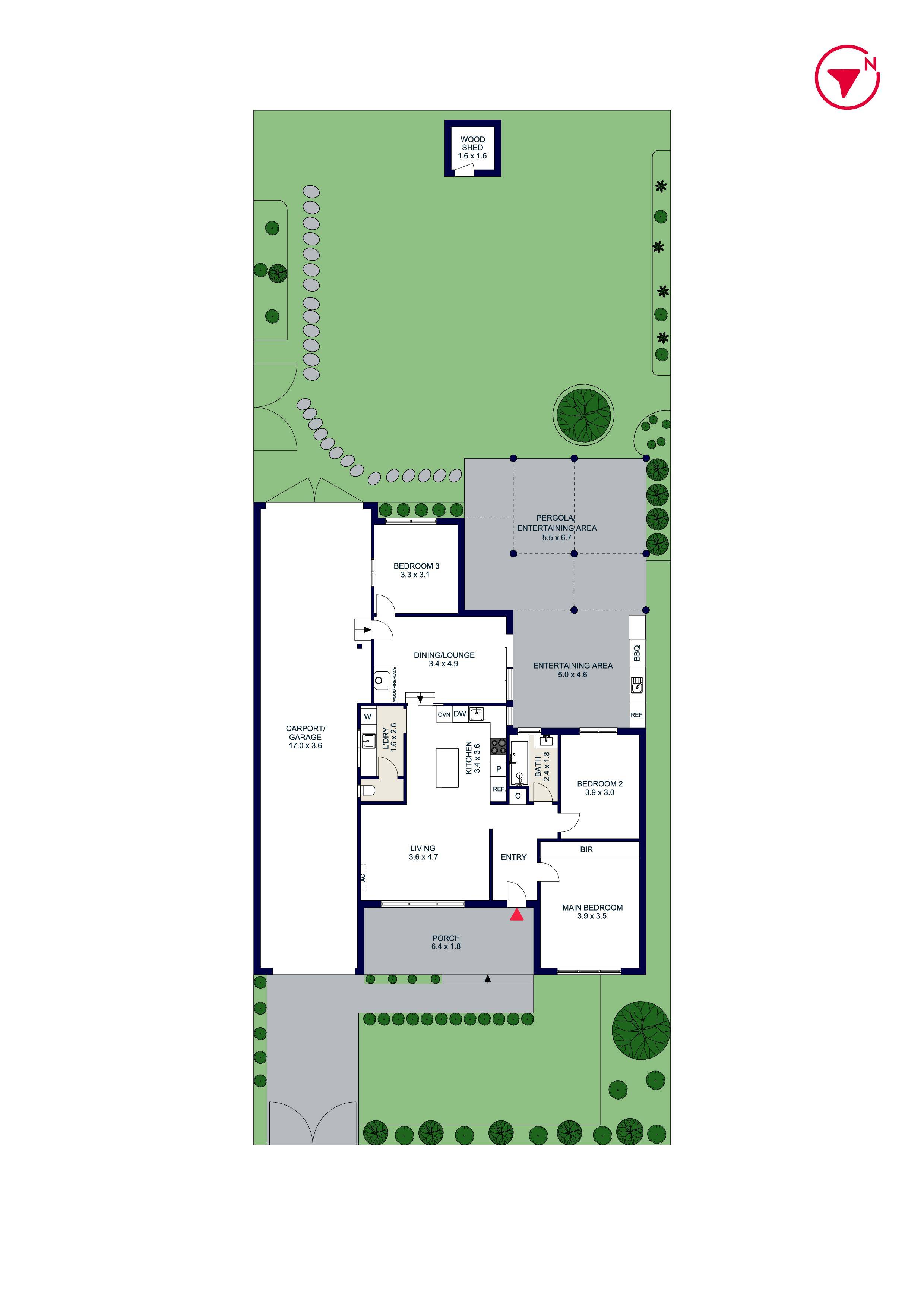 25 Joy Street, Frankston, VIC 3199 - Thumbnail 1 - 03/07/2025