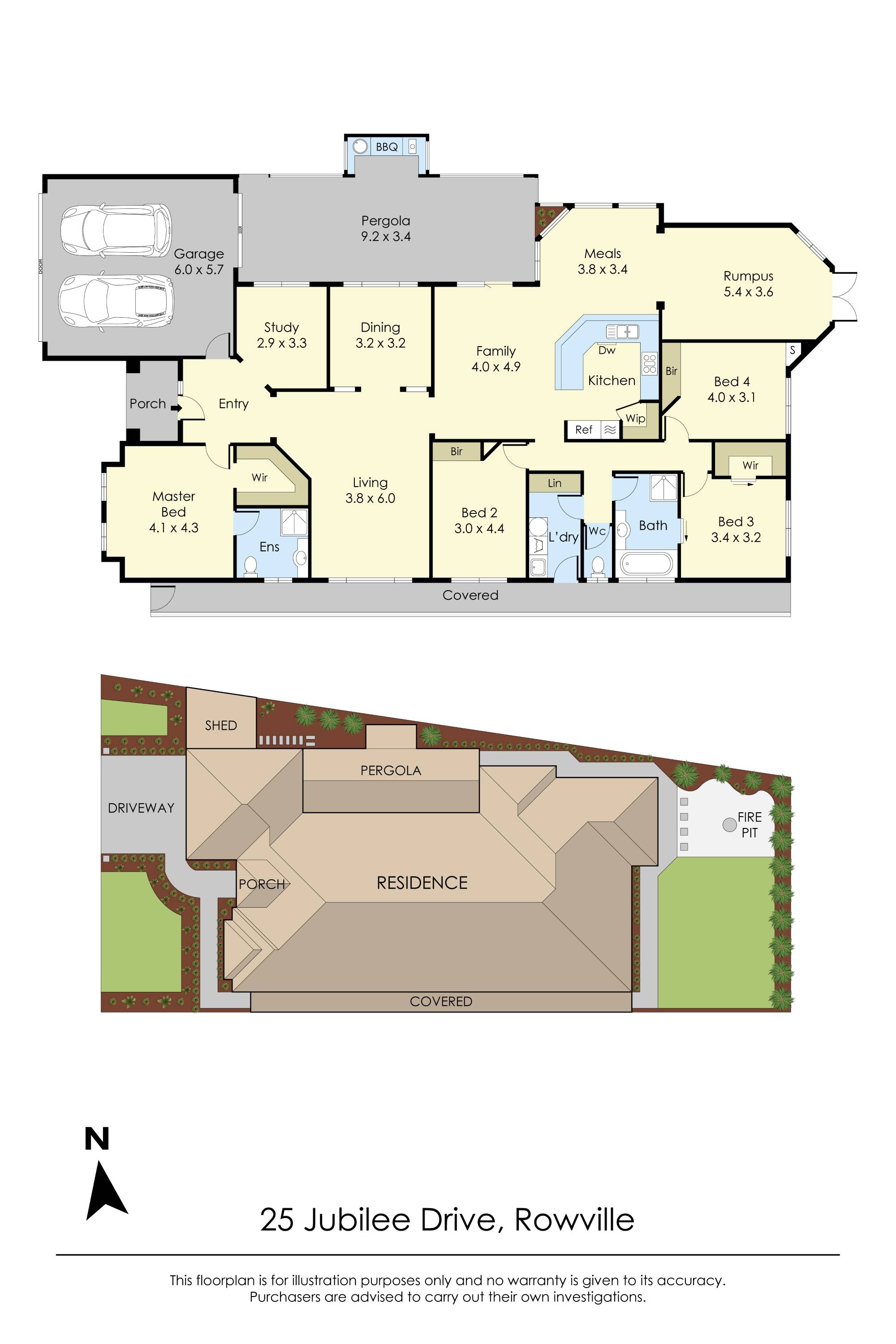 25 Jubilee Drive, Rowville, VIC 3178 - Thumbnail 1 - 21/10/2025