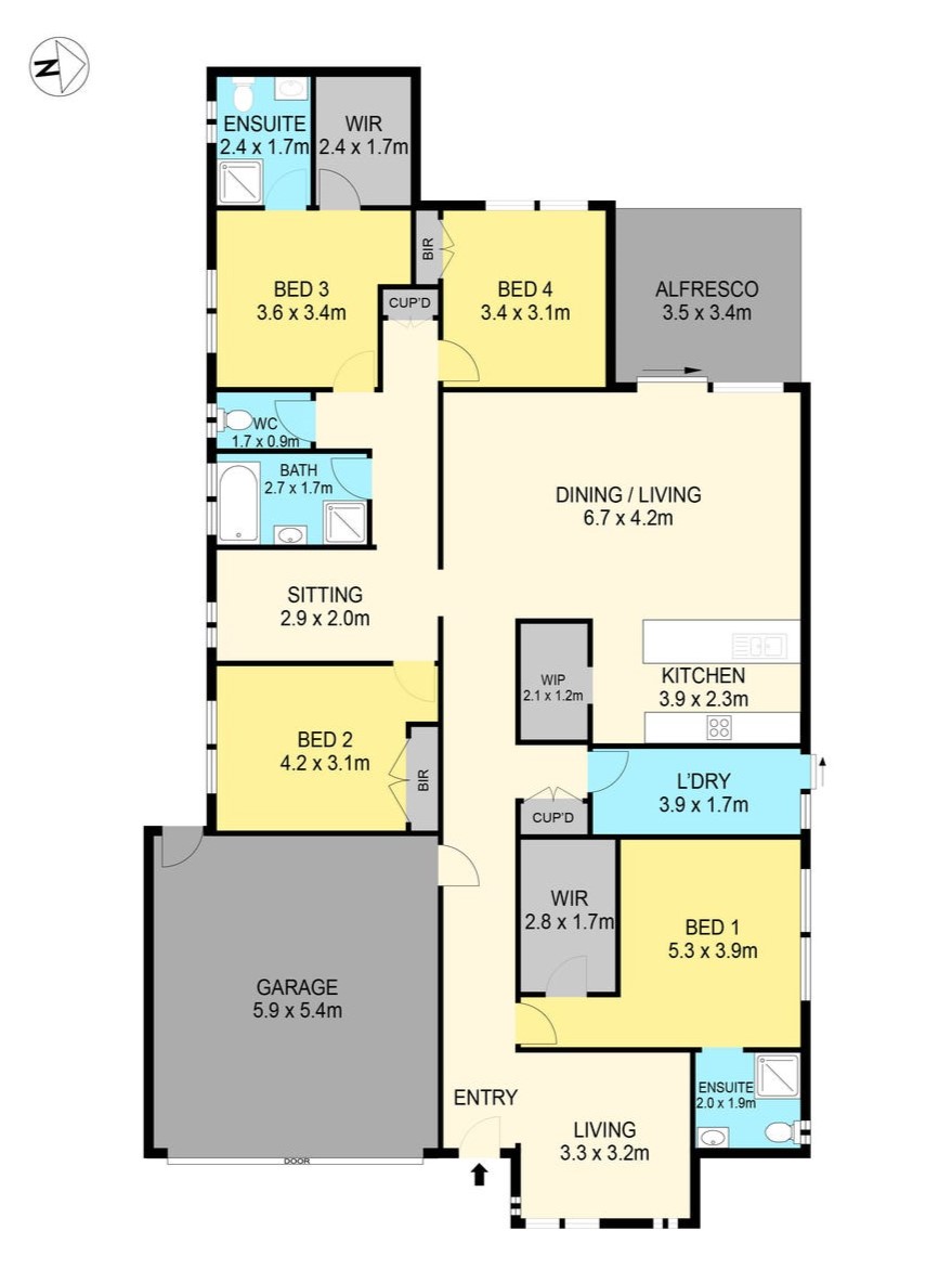25 Kalamata Avenue, Alfredton, VIC 3350 - Thumbnail 1 - 12/11/2025