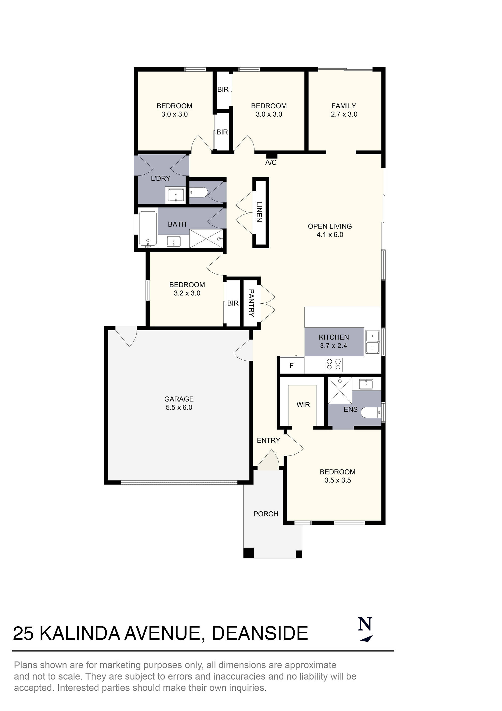 25 Kalinda Avenue, Deanside, VIC 3336 - Thumbnail 1 - 05/06/2023