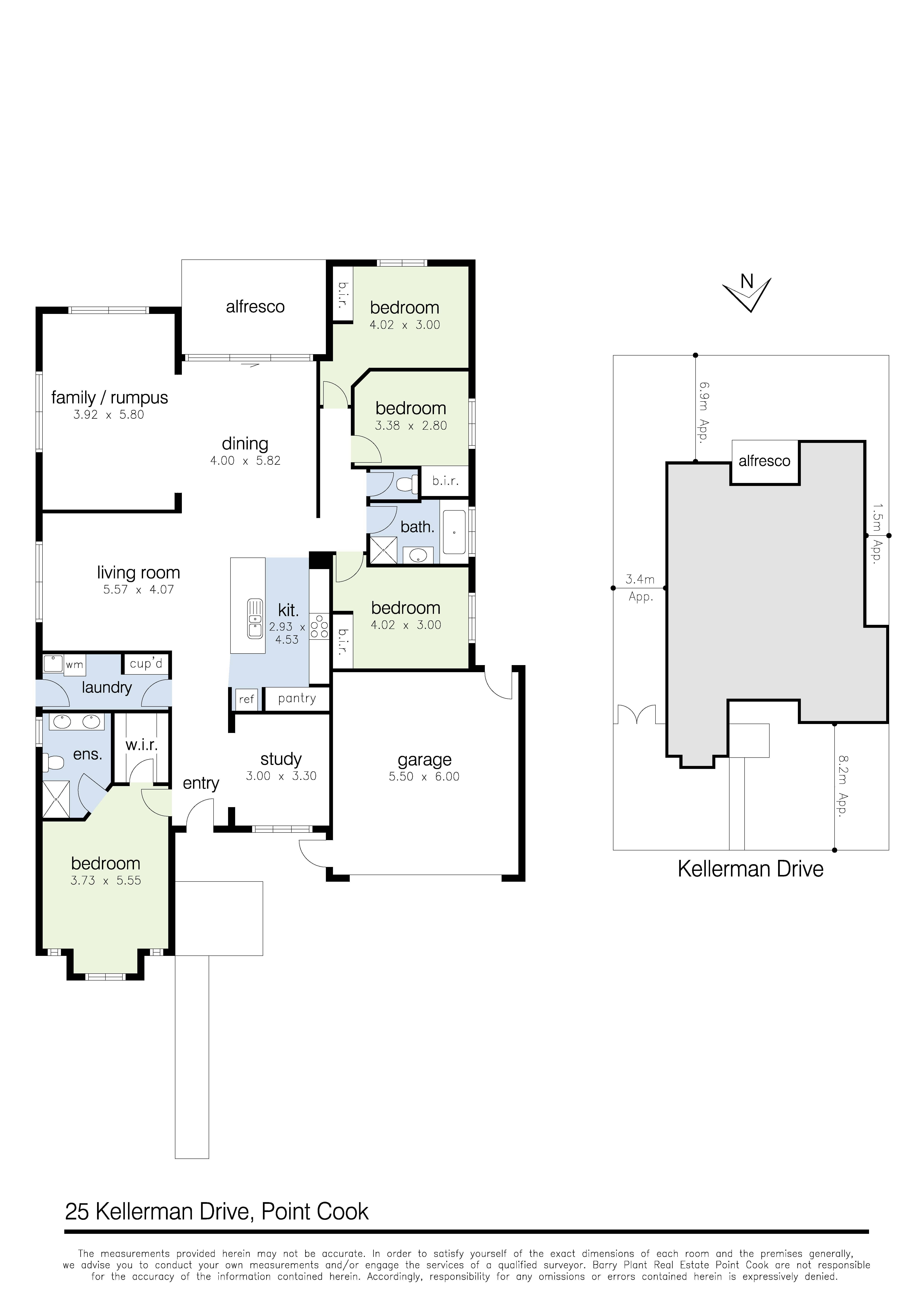 25 Kellerman Drive, Point Cook, VIC 3030 - Thumbnail 1 - 04/10/2023
