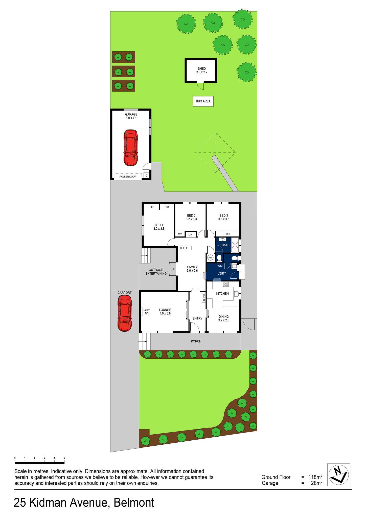 25 Kidman Avenue, Belmont, VIC 3216 - Thumbnail 1 - 27/05/2022