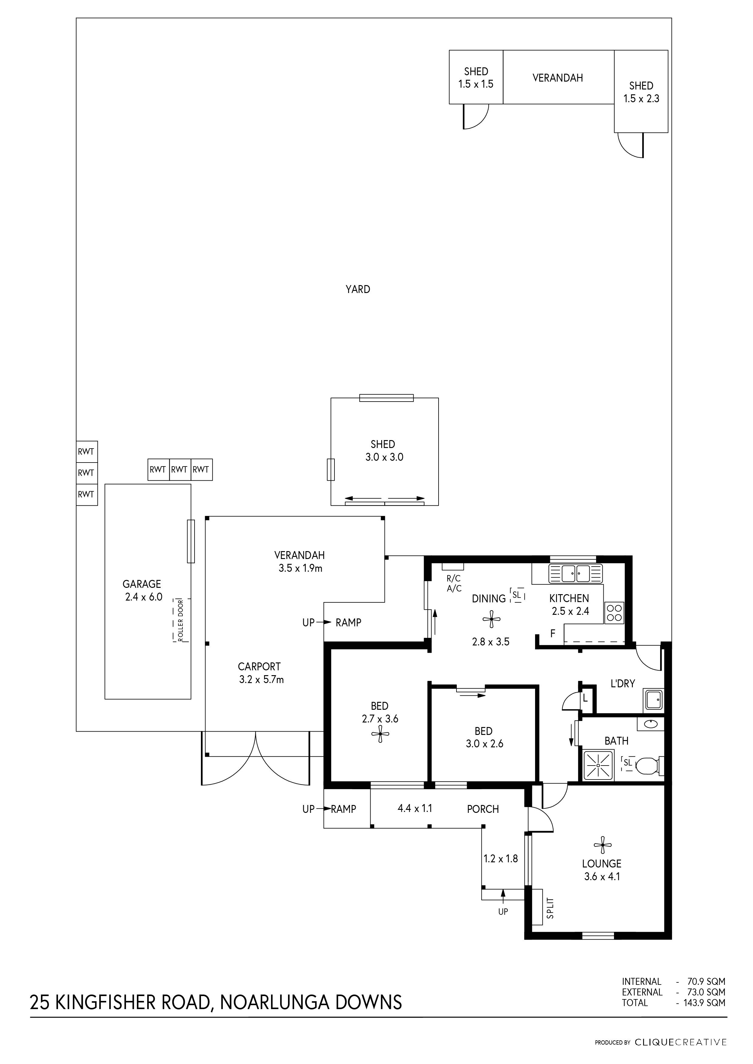 25 Kingfisher Road, Noarlunga Downs, SA 5168 - Thumbnail 1 - 23/06/2022