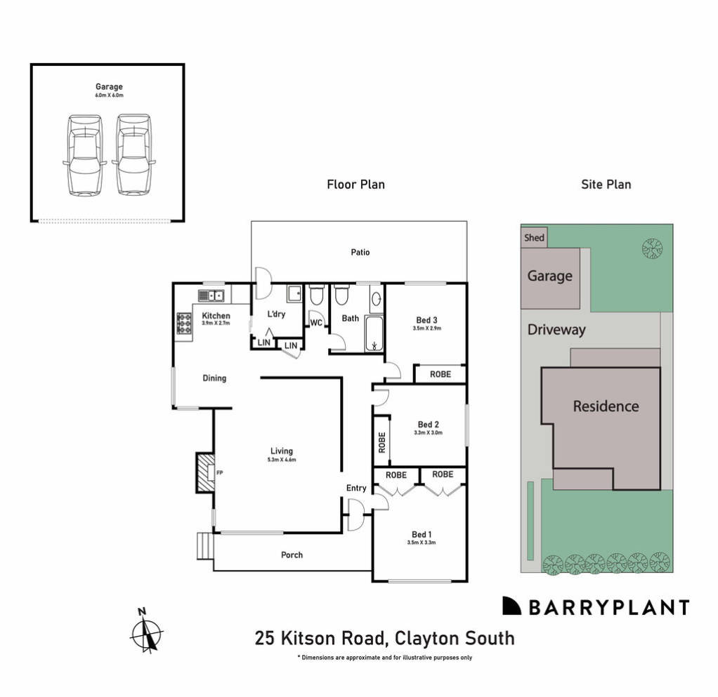 25 Kitson Road, Clayton South, VIC 3169 - Thumbnail 1 - 13/11/2025