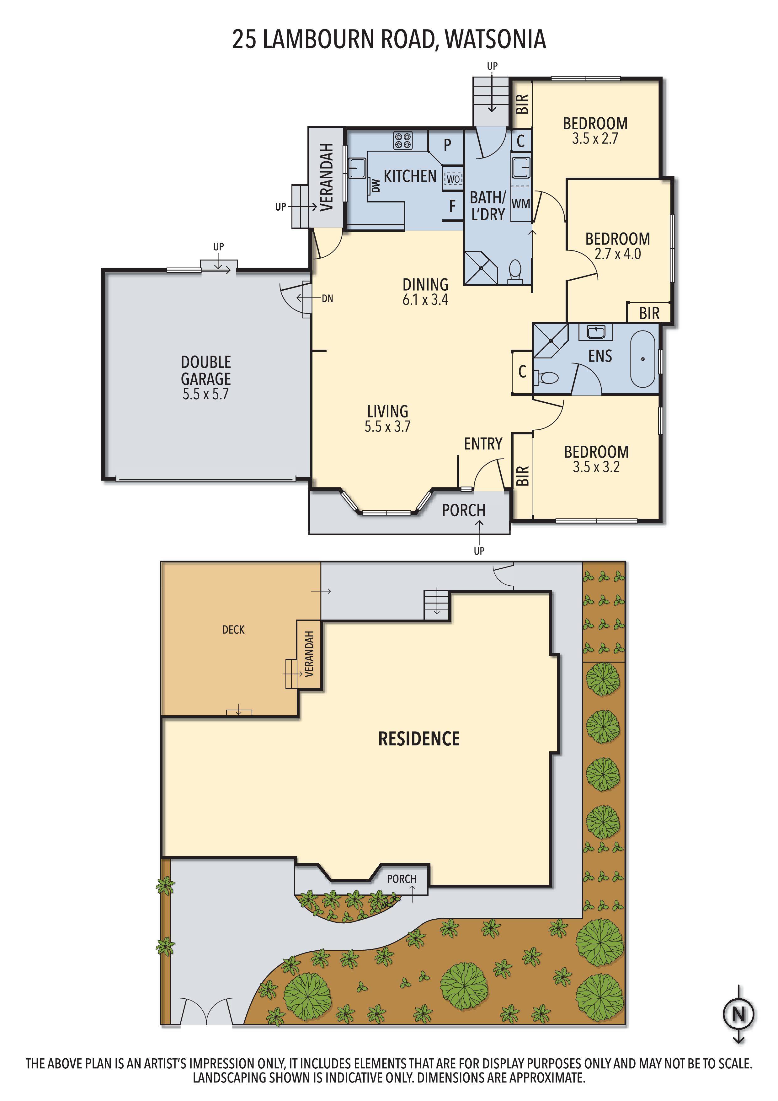 25 Lambourn Road, Watsonia, VIC 3087 - Thumbnail 1 - 02/03/2022