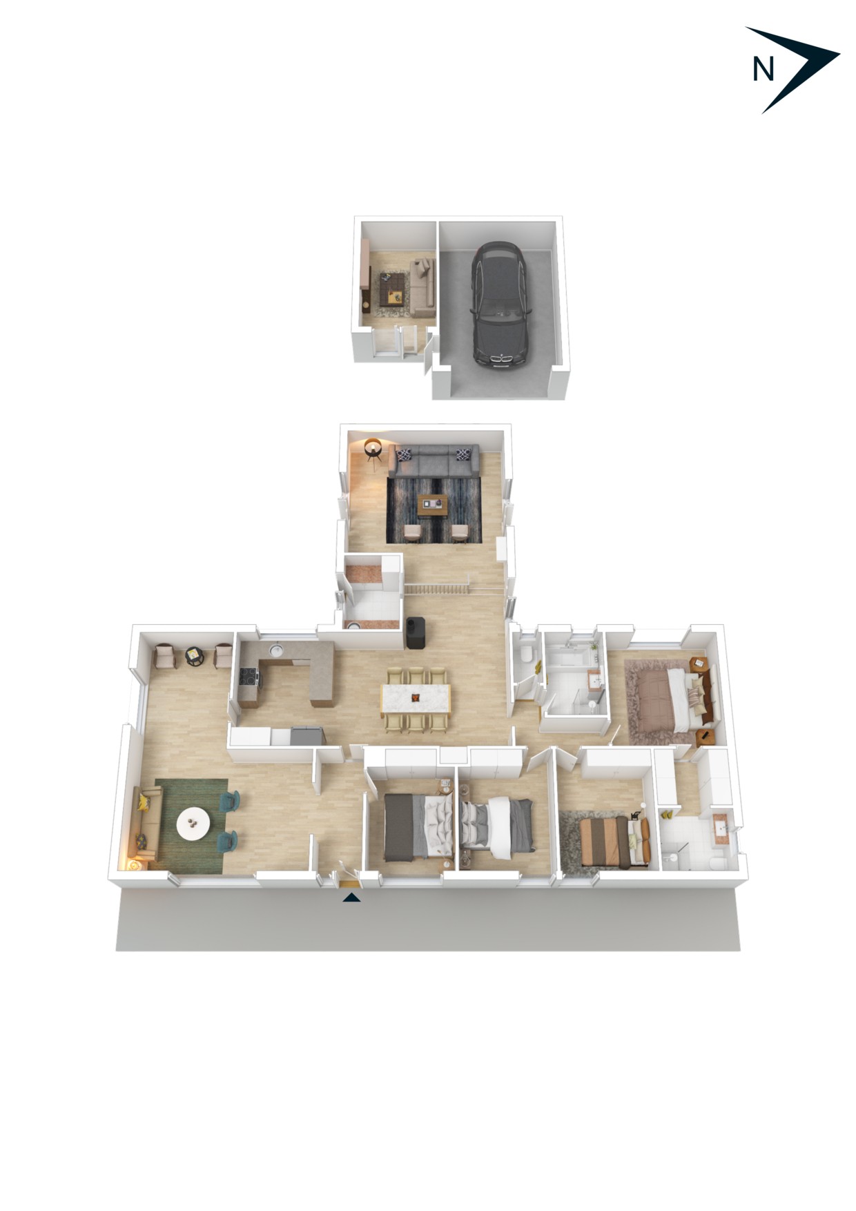 25 Le Souef RD, Gembrook, VIC 3783 - Thumbnail 1 - 03/02/2022