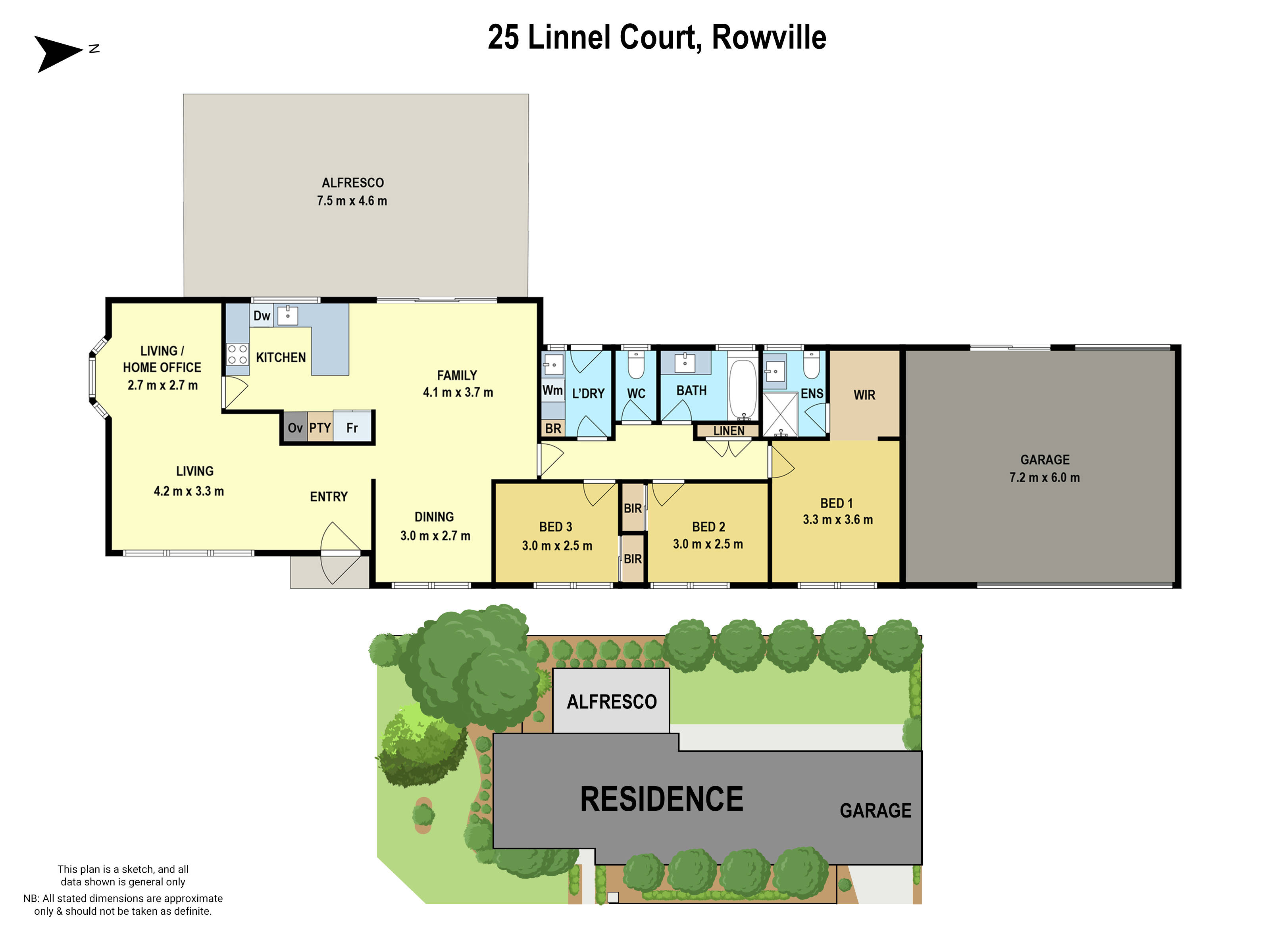 25 Linnel Court, Rowville, VIC 3178 - Thumbnail 1 - 13/11/2025