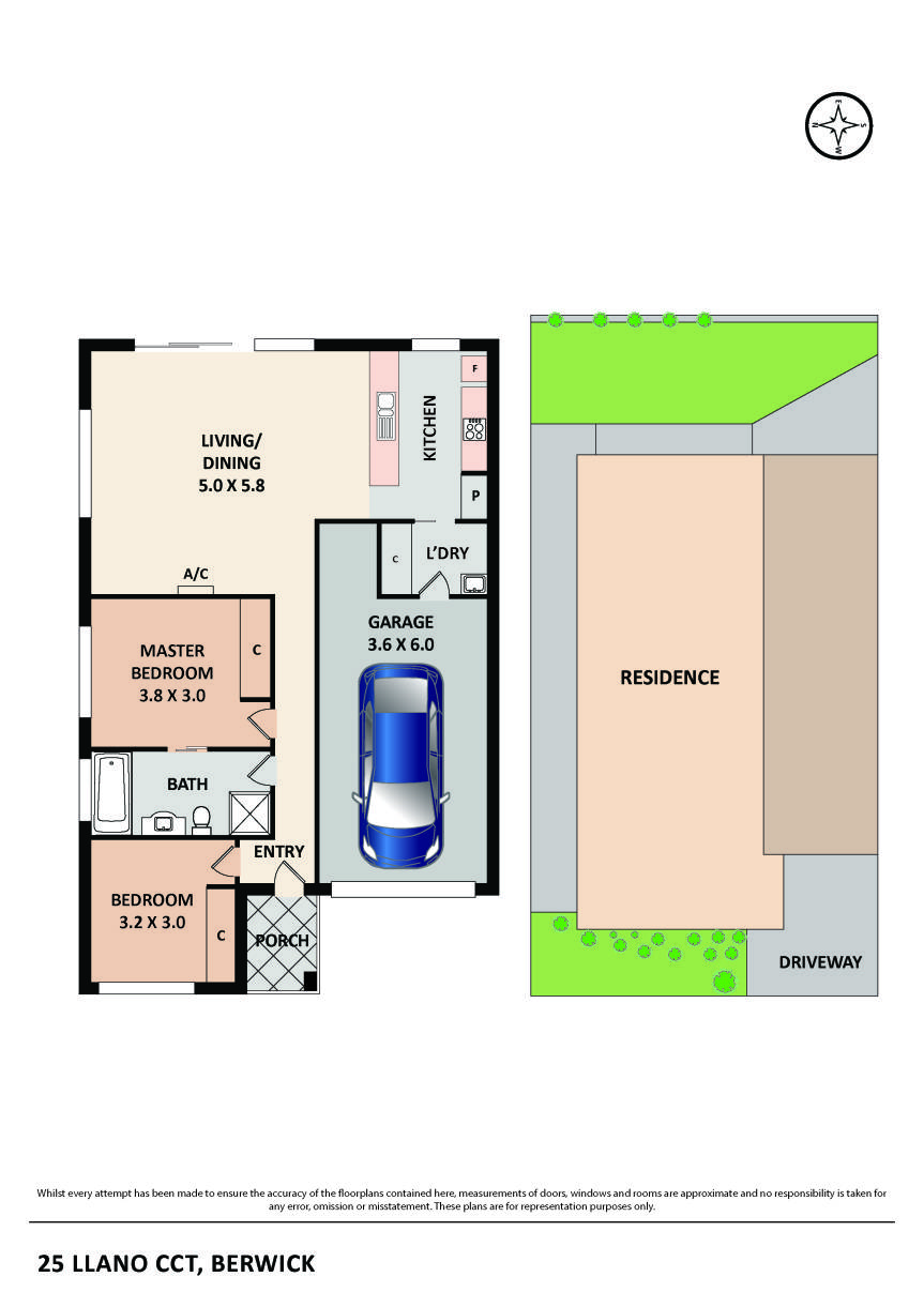 25 Llano Circuit, Berwick, VIC 3806 - Thumbnail 1 - 06/02/2024