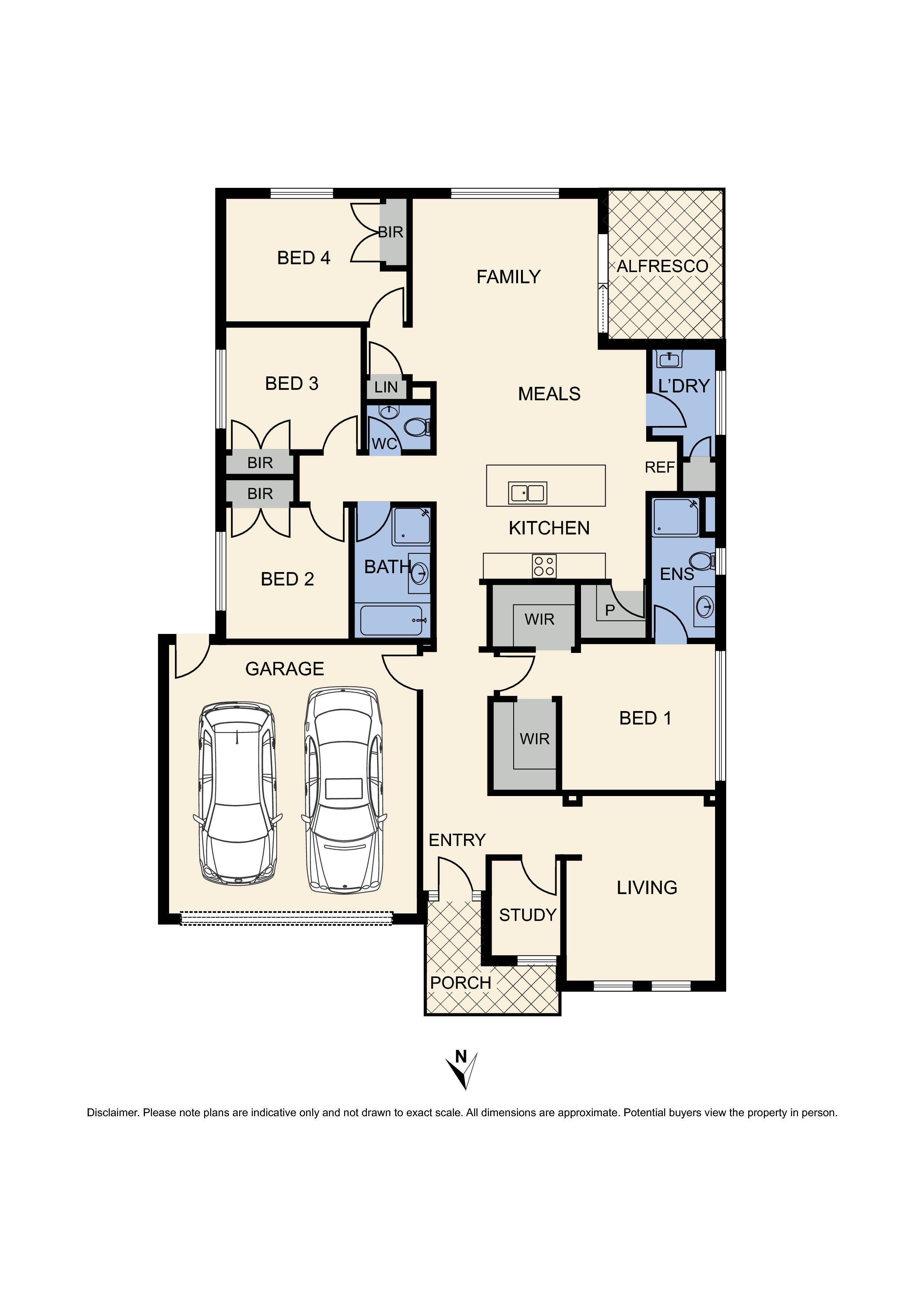 25 Loudon Circuit, Craigieburn, VIC 3064 - Thumbnail 1 - 05/10/2023