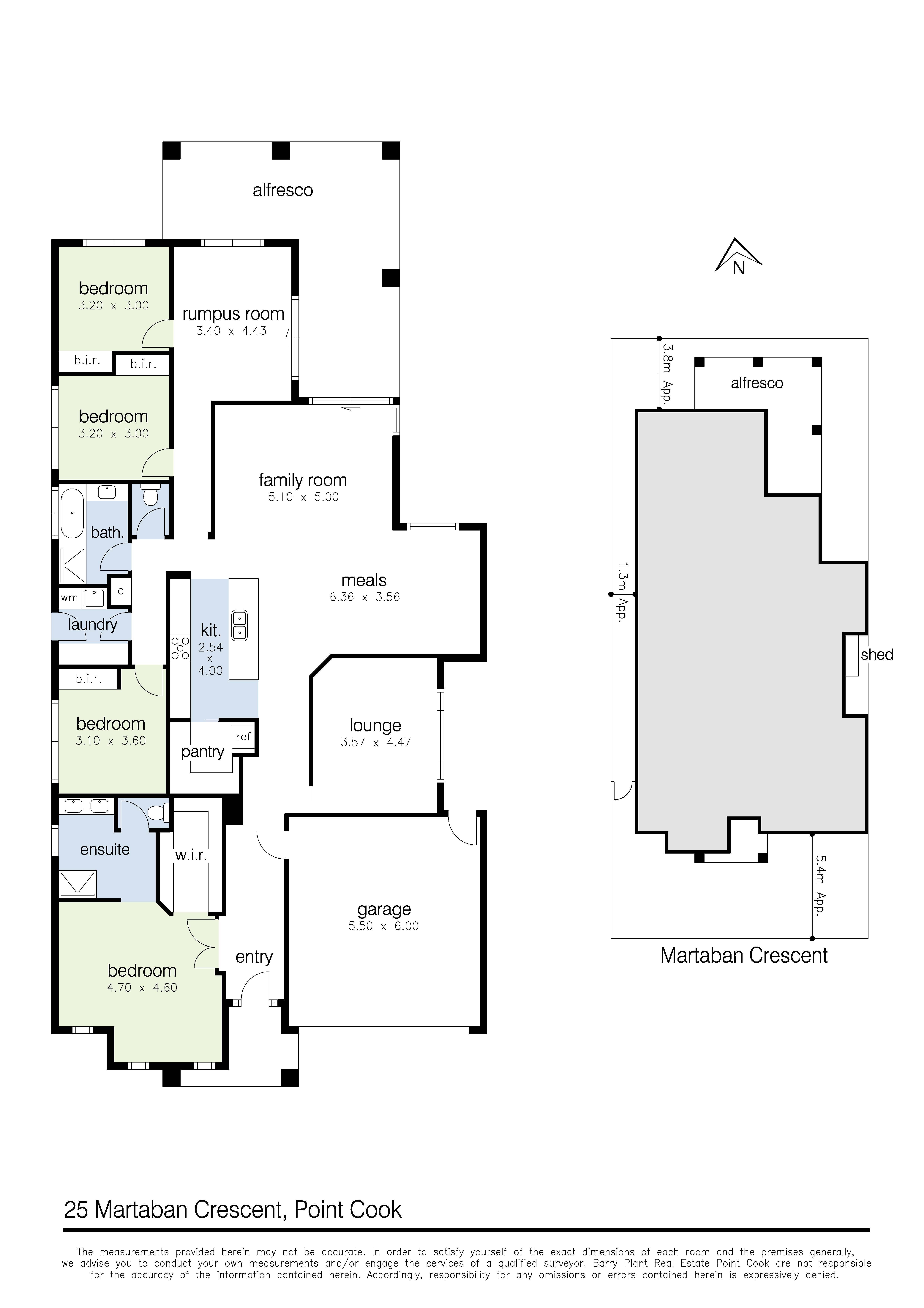 25 Martaban Crescent, Point Cook, VIC 3030 - Thumbnail 1 - 15/12/2021