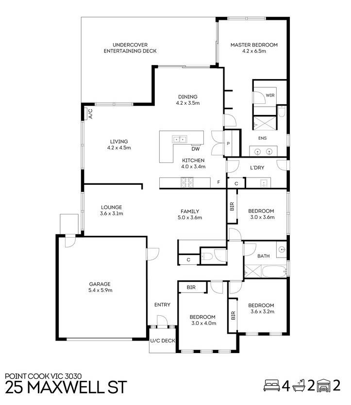 25 Maxwell Street, Point Cook, VIC 3030 - Thumbnail 1 - 31/01/2024