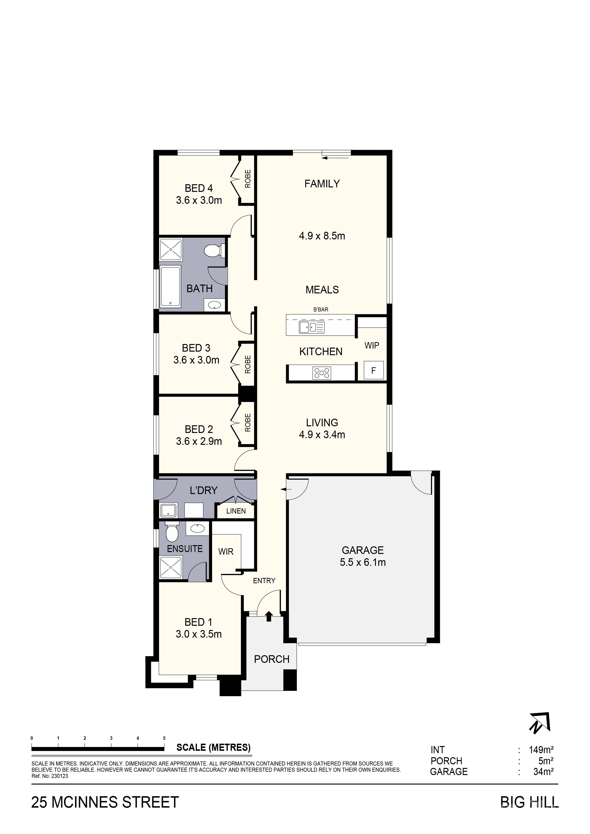 25 McInnes Street, Big Hill, VIC 3555 - Thumbnail 1 - 30/01/2023