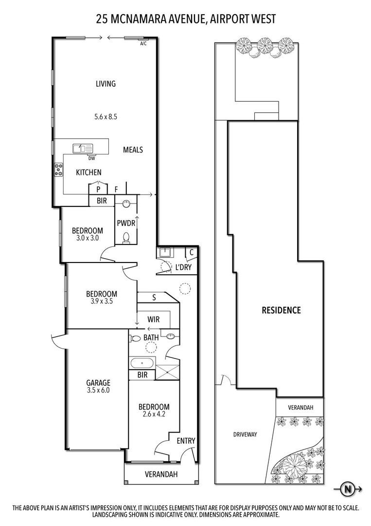 25 McNamara Avenue, Airport West, VIC 3042 - Thumbnail 1 - 03/11/2023