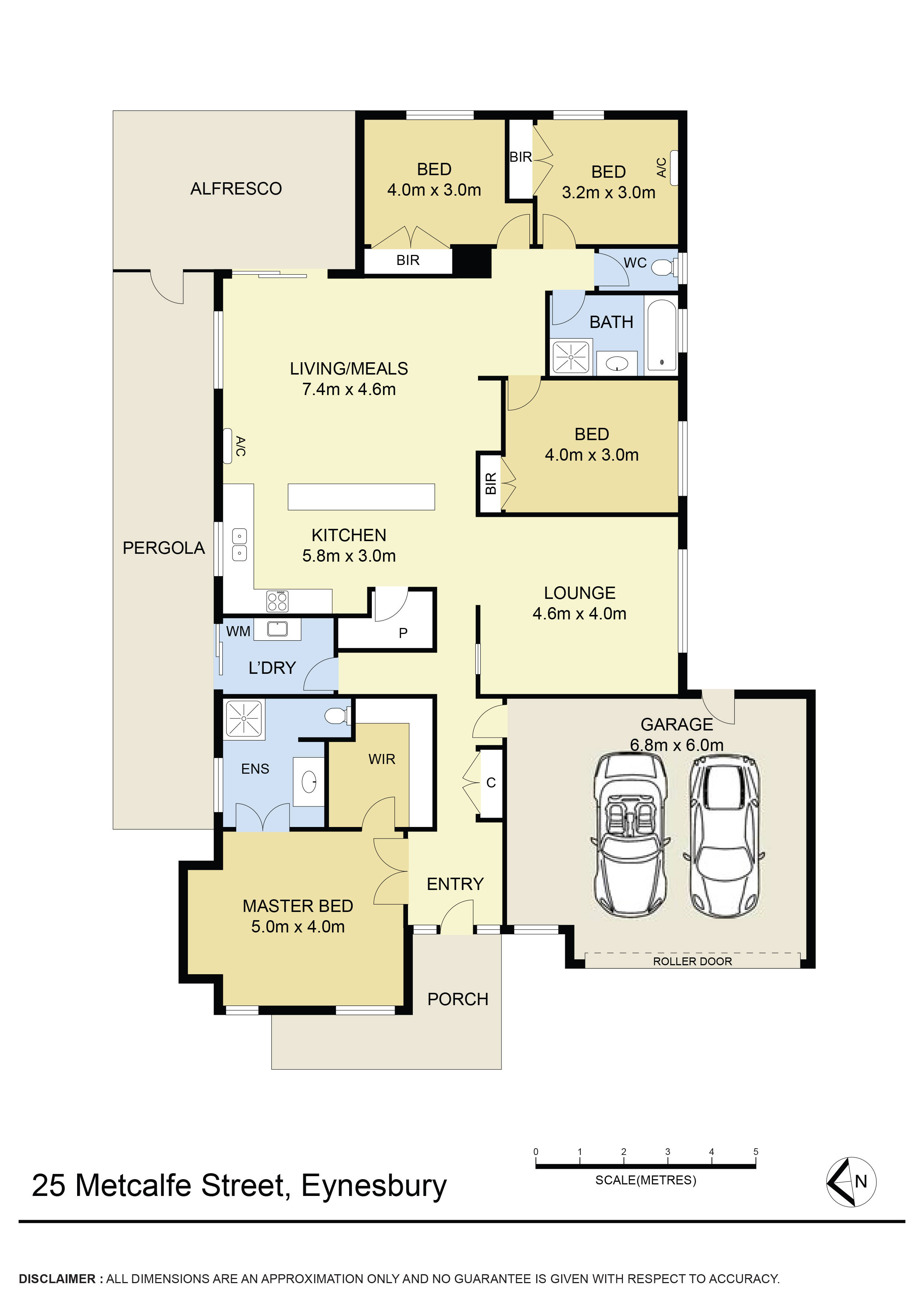 25 Metcalfe Street, Eynesbury, VIC 3338 - Thumbnail 1 - 01/06/2022