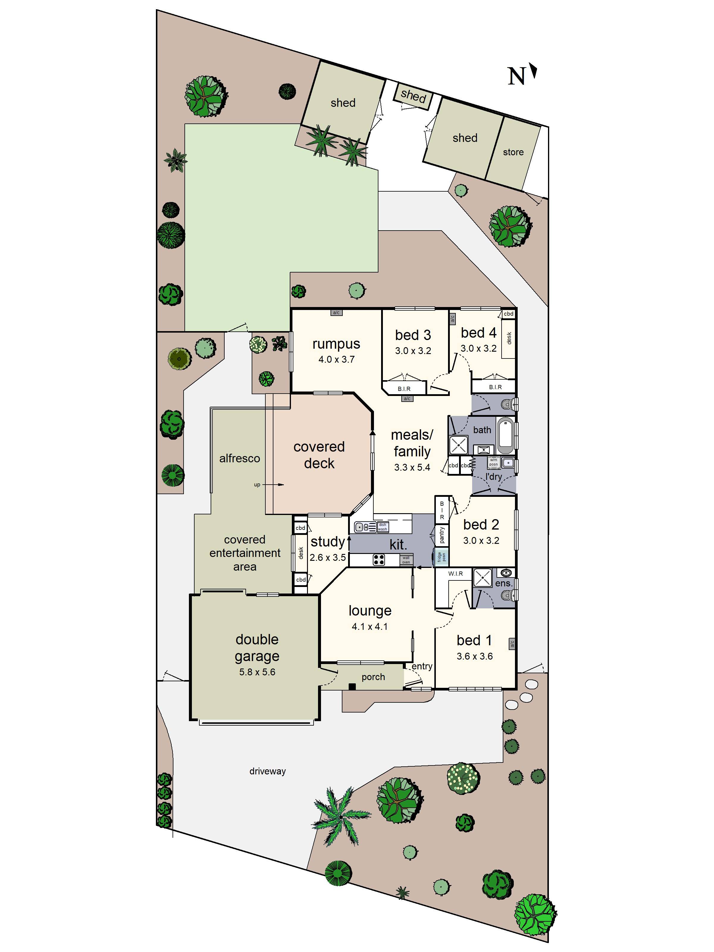 25 Nimblefoot Way, Lilydale, VIC 3140 - Thumbnail 1 - 20/03/2025