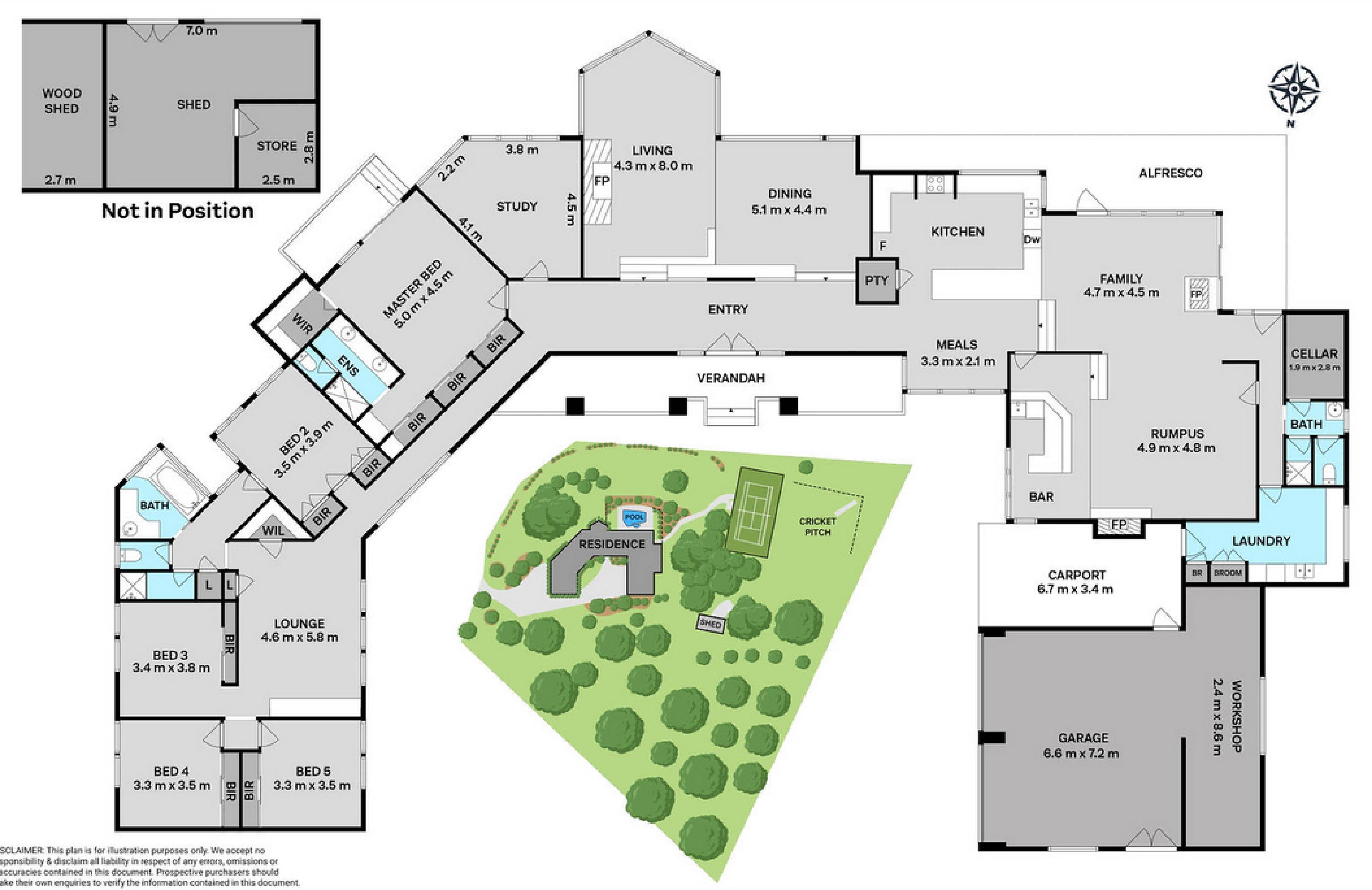25 Norfolk Road, Lysterfield, VIC 3156 - Thumbnail 1 - 21/11/2024
