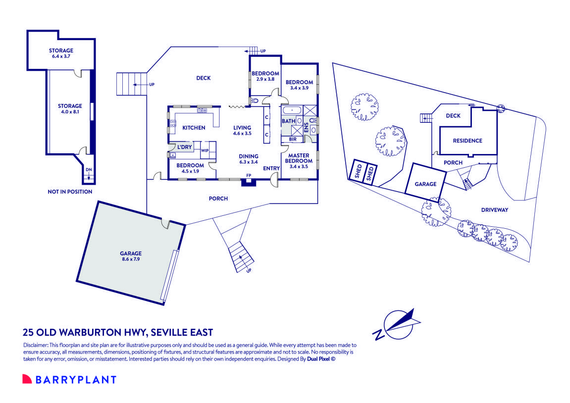 25 Old Warburton Highway, Seville East, VIC 3139 - Thumbnail 1 - 22/09/2026