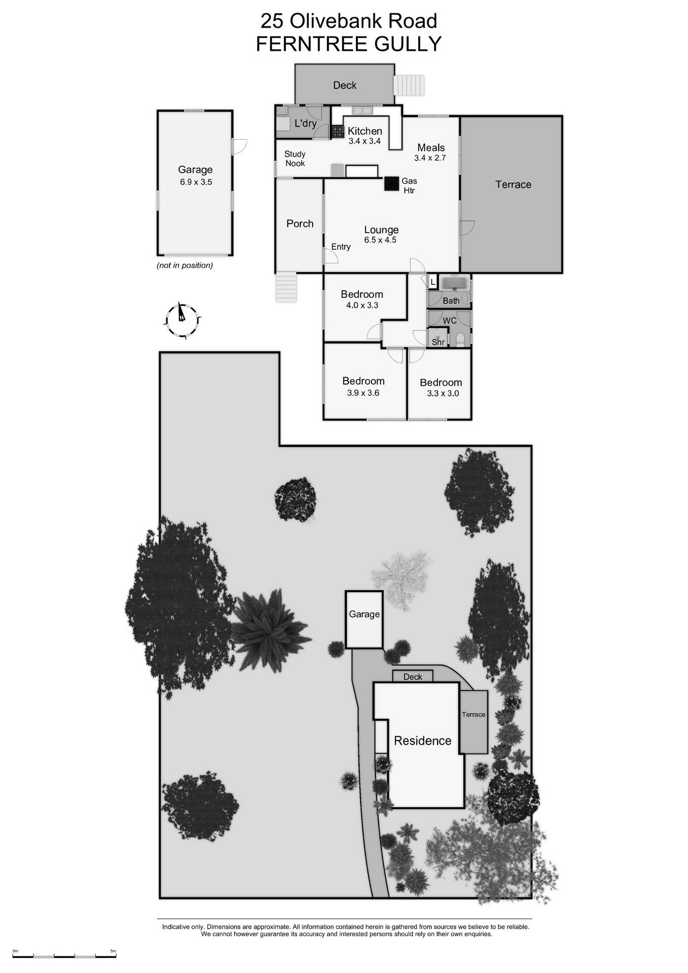 25 Olivebank Road, Ferntree Gully, VIC 3156 - Thumbnail 1 - 15/10/2024