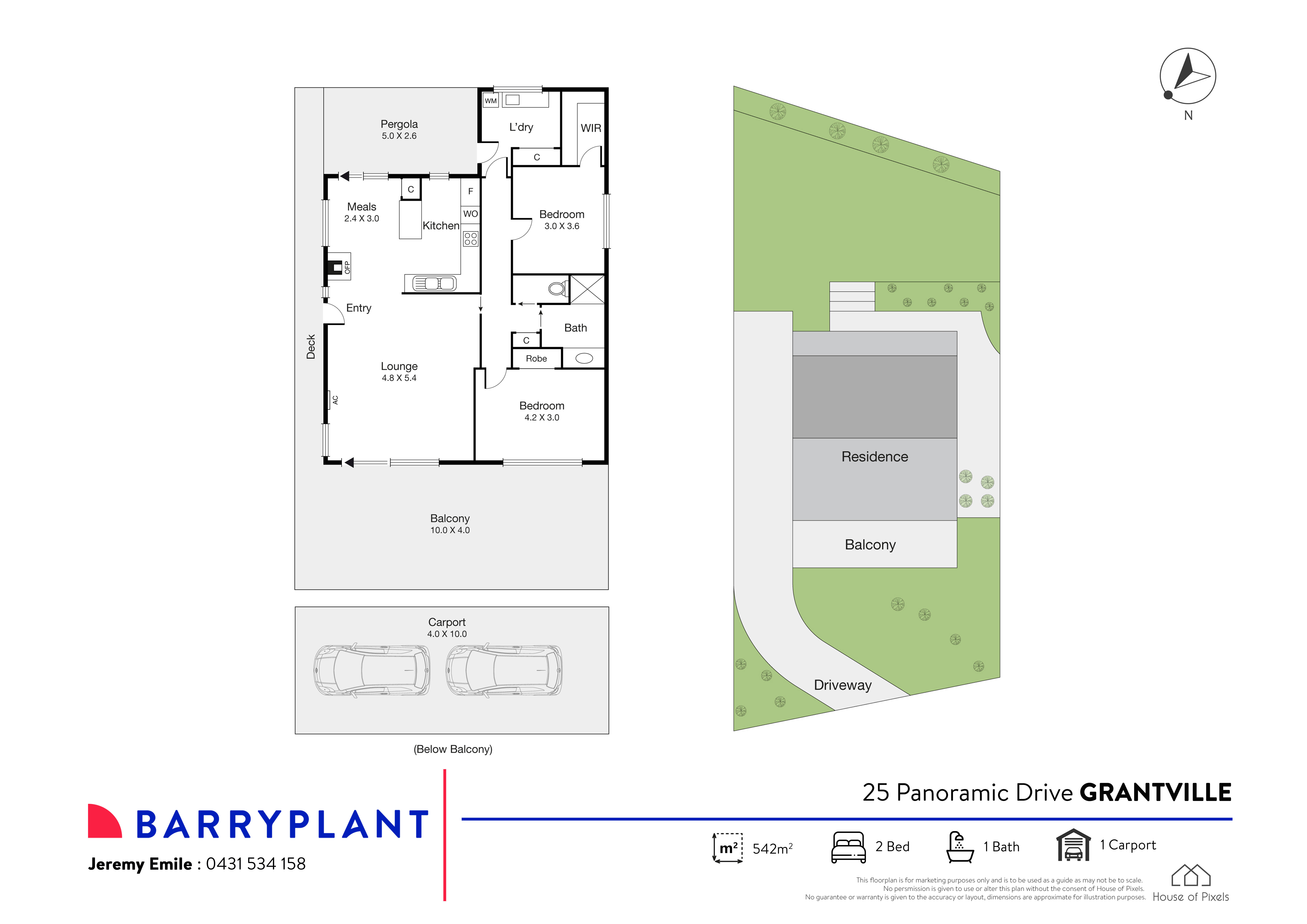 25 Panoramic Drive, Grantville, VIC 3984 - Thumbnail 1 - 21/11/2024