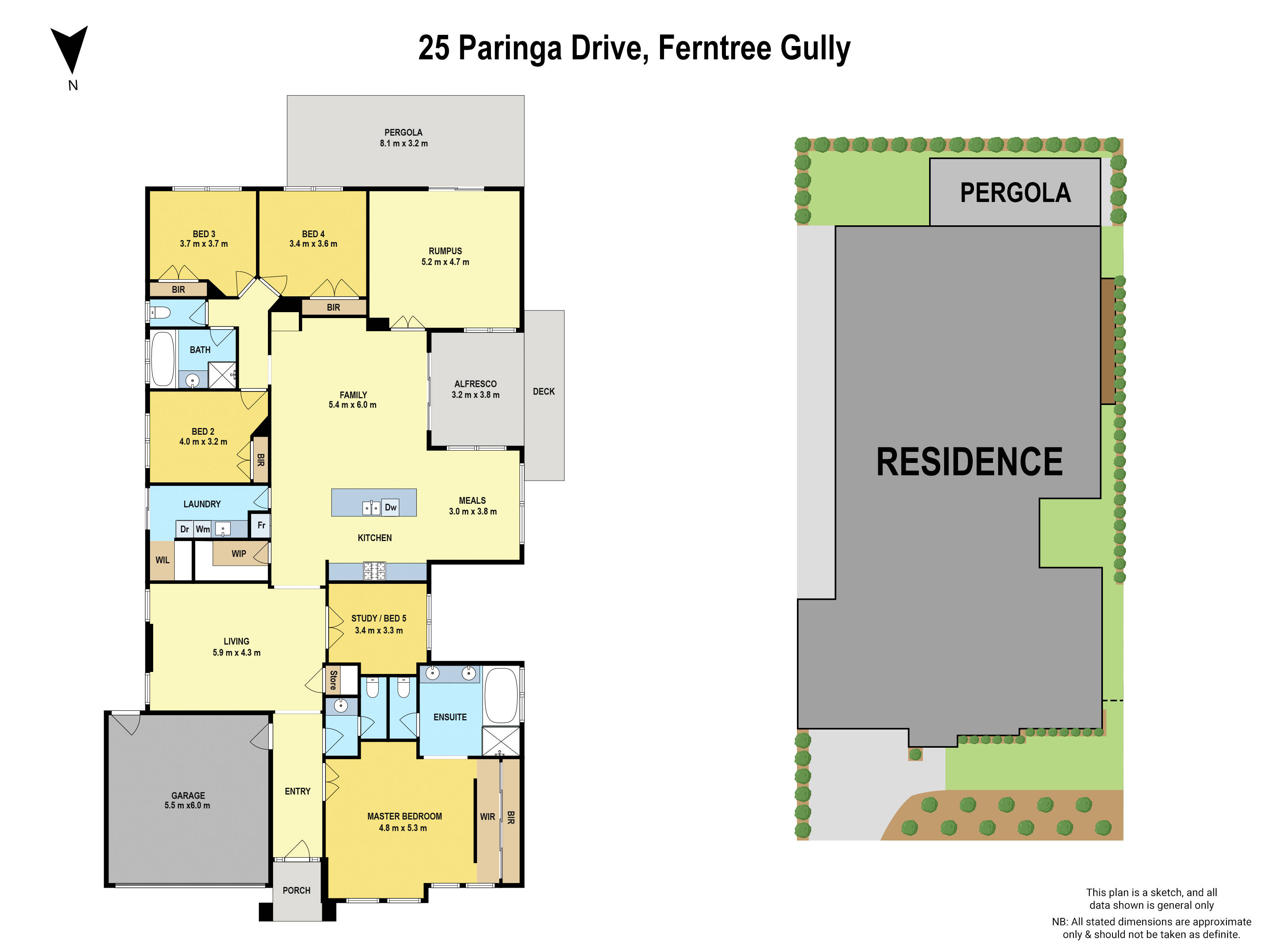 25 Paringa Drive, Ferntree Gully, VIC 3156 - Thumbnail 1 - 21/08/2024