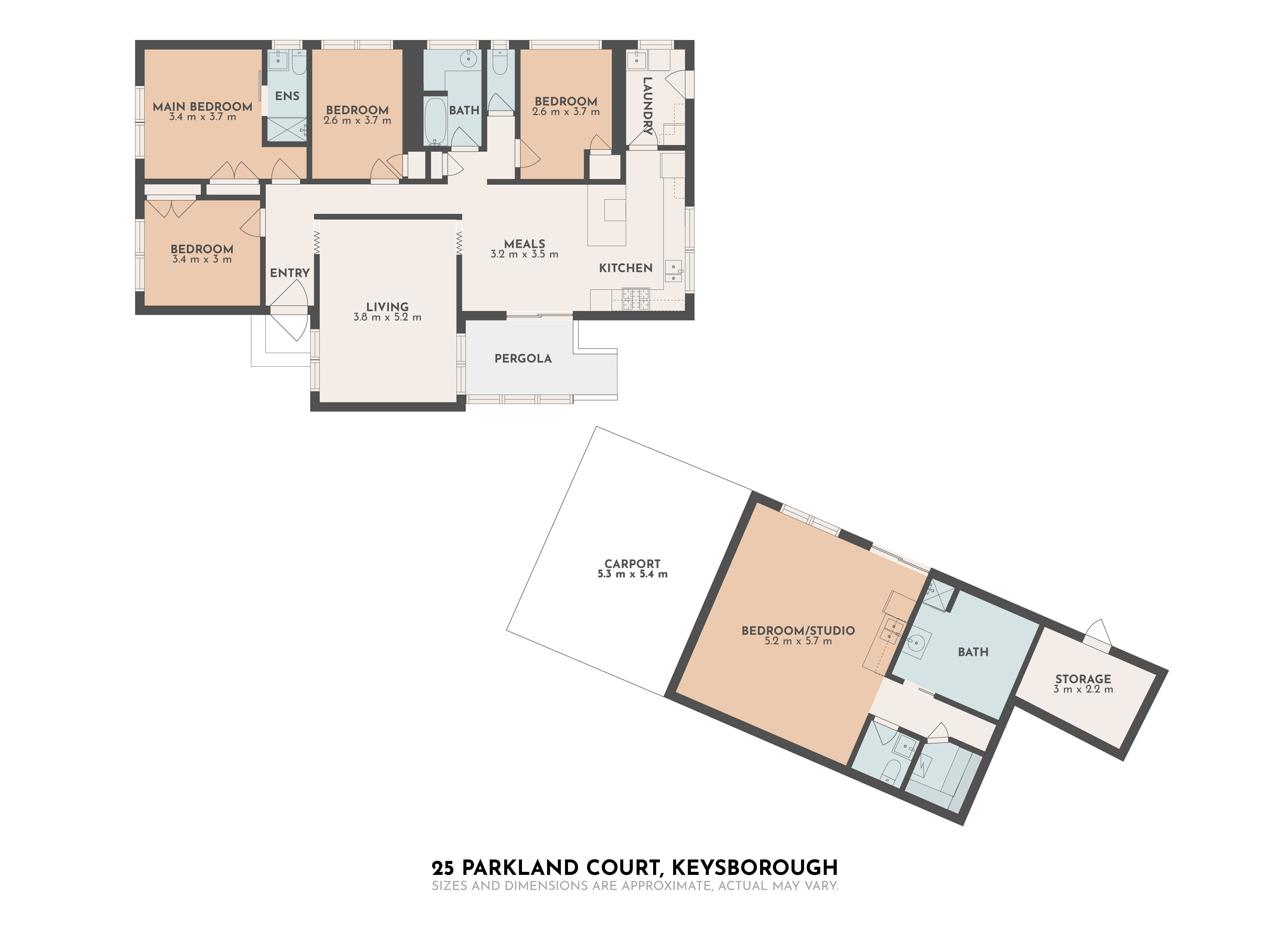 25 Parkland Court, Keysborough, VIC 3173 - Thumbnail 1 - 04/11/2022