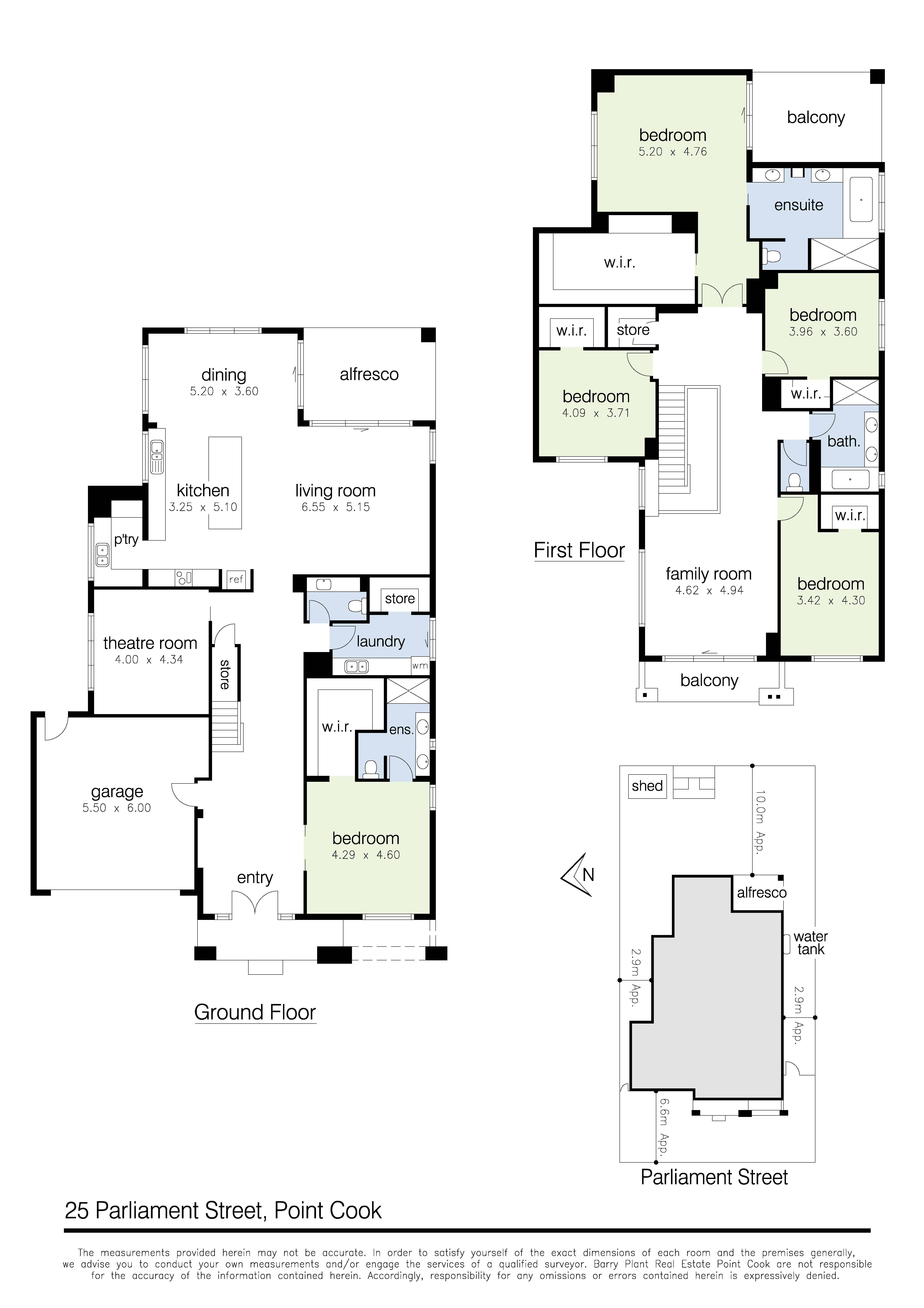 25 Parliament Street, Point Cook, VIC 3030 - Thumbnail 1 - 08/10/2024