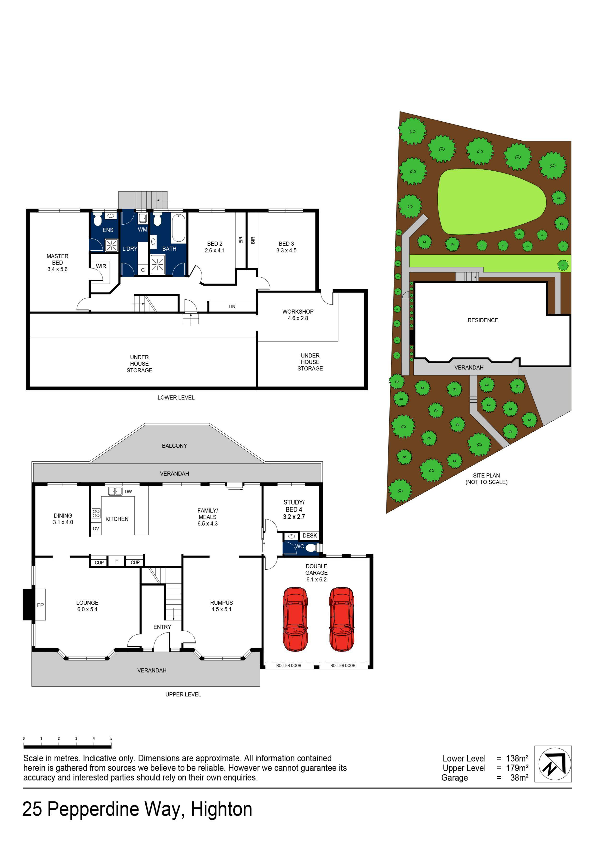 25 Pepperdine Way, Highton, VIC 3216 - Thumbnail 1 - 03/06/2022