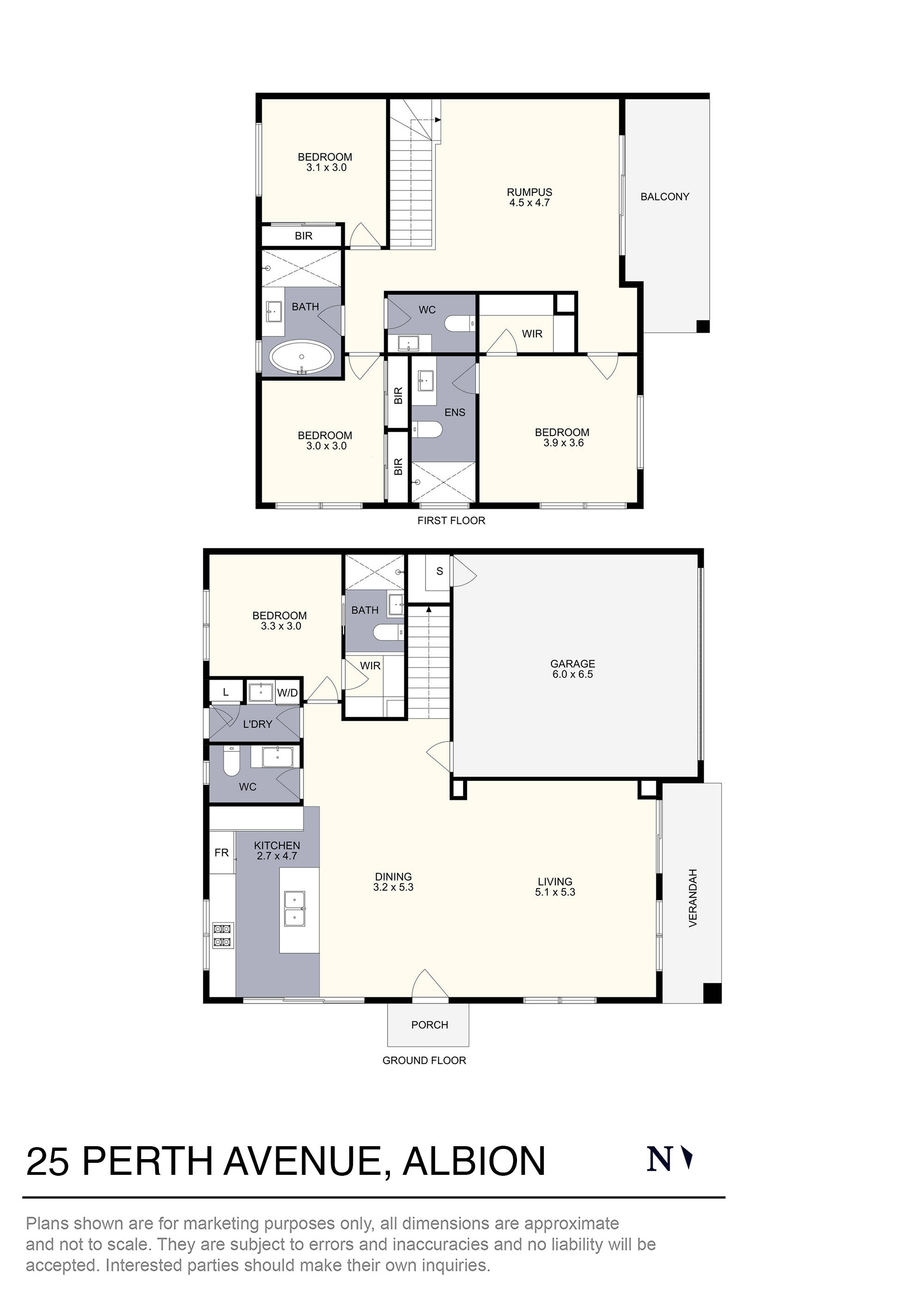 25 Perth Avenue, Albion, VIC 3020 - Thumbnail 1 - 28/08/2025