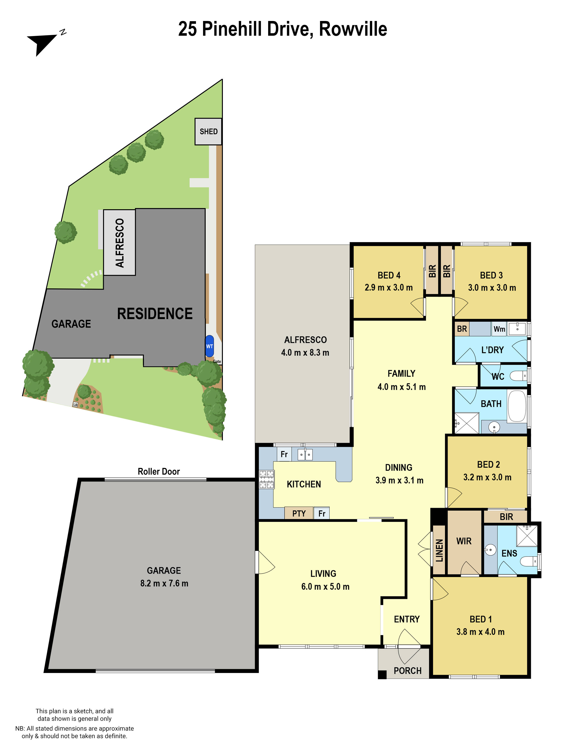 25 Pinehill Drive, Rowville, VIC 3178 - Thumbnail 1 - 08/09/2026