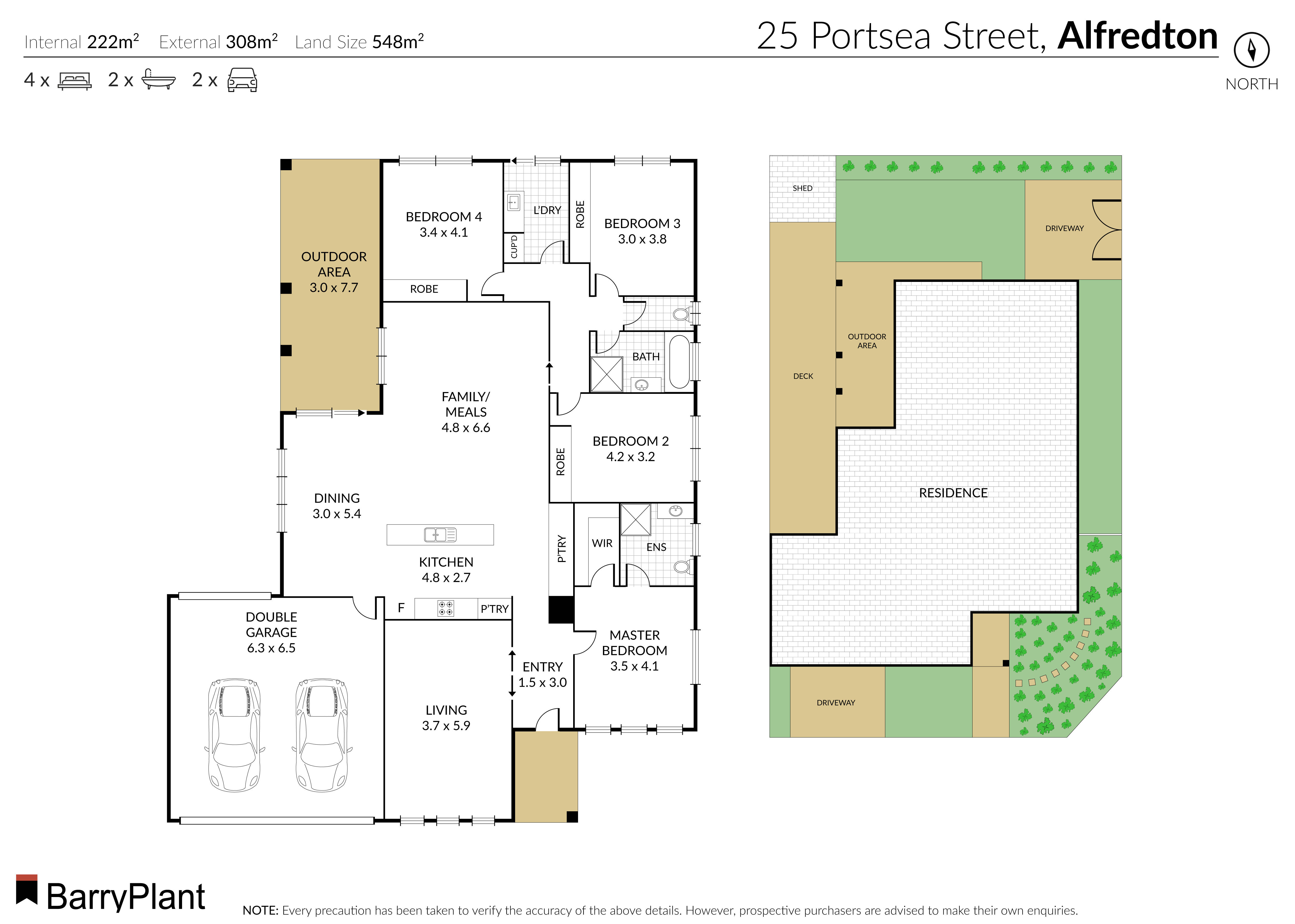 25 Portsea Street, Alfredton, VIC 3350 - Thumbnail 1 - 08/05/2023