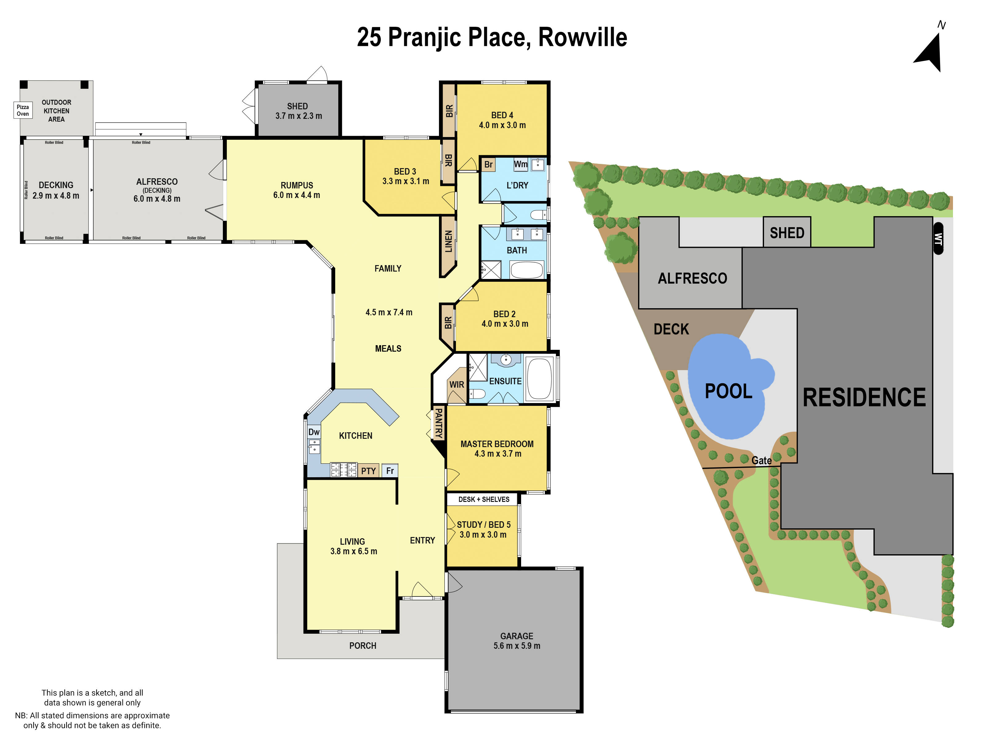 25 Pranjic Place, Rowville, VIC 3178 - Thumbnail 1 - 21/11/2024